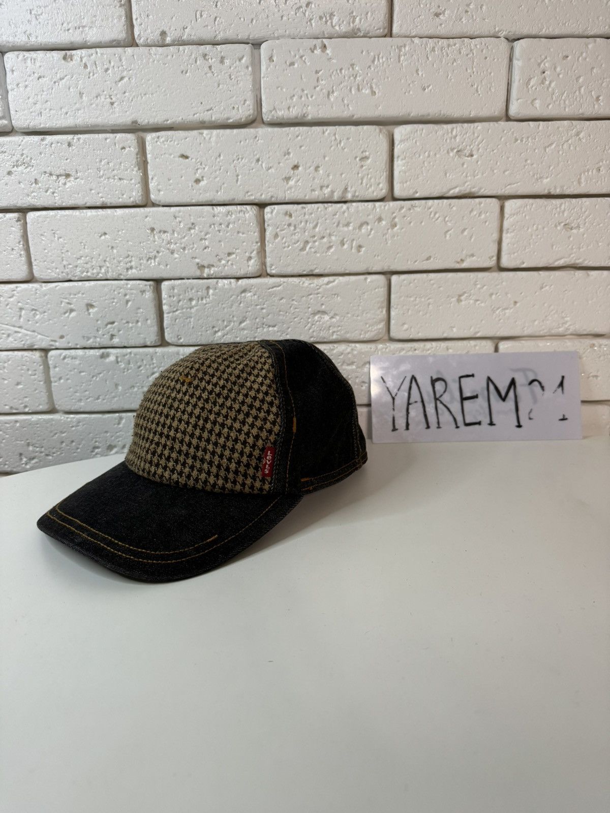 Other Levi’s vintage cap hat Size ONE SIZE - 1 Thumbnail