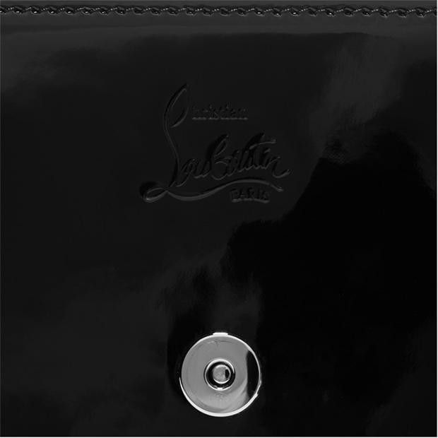 Christian Louboutin Loubi54 Clutch Size ONE SIZE - 6 Thumbnail