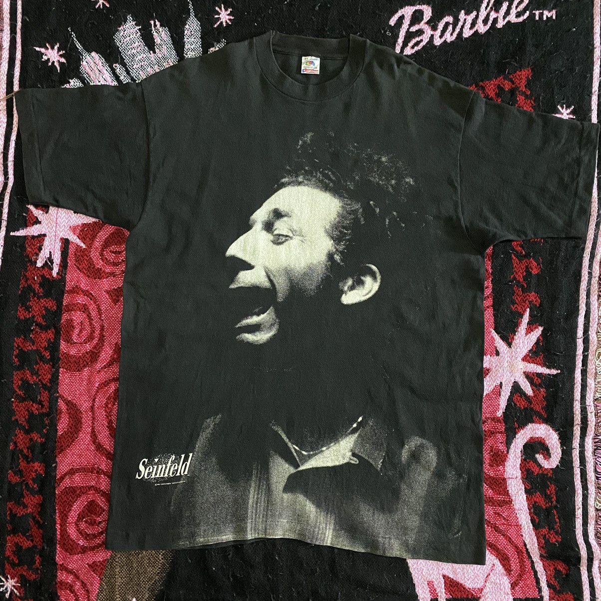 Vintage Vintage 90s SEINFELD THE KRAMER Movie Size US XL / EU 56 / 4 - 1 Thumbnail