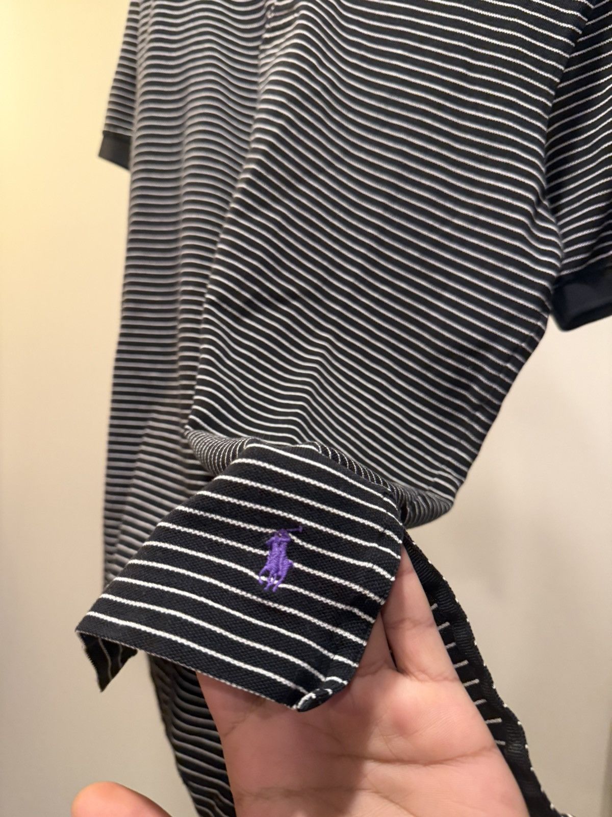 Polo Ralph Lauren Vintage Polo Ralph Lauren Size US L / EU 52-54 / 3 - 4 Thumbnail