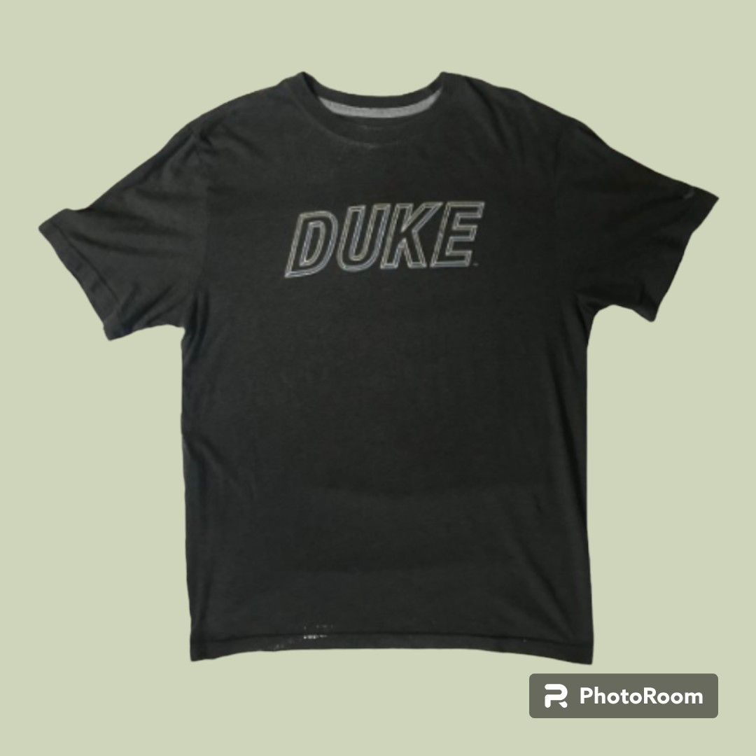 Nike • Nike Duke Blue Devils Vault Crew • Black • Size US L / EU 52-54 / 3 - 1 Thumbnail