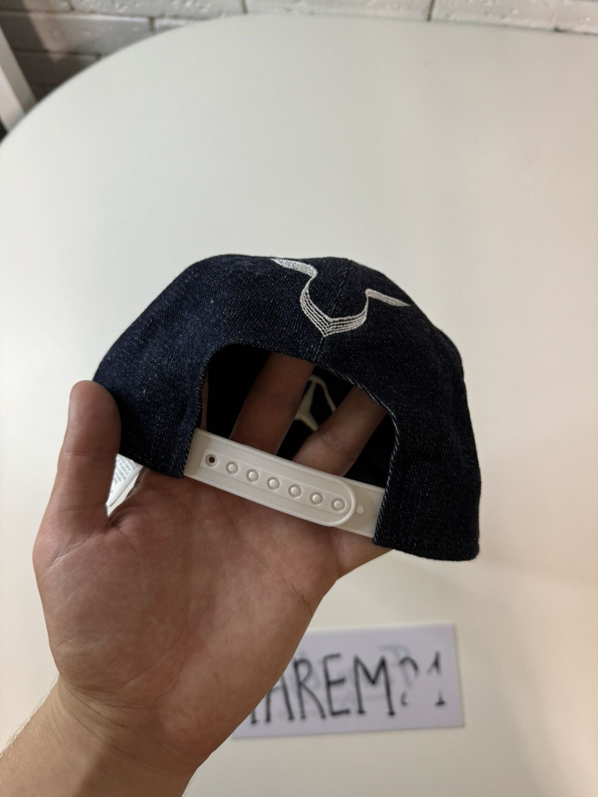 Mercedes-Benz Mercedes AMG Petronas Formula one team cap hat Size ONE SIZE - 4 Thumbnail