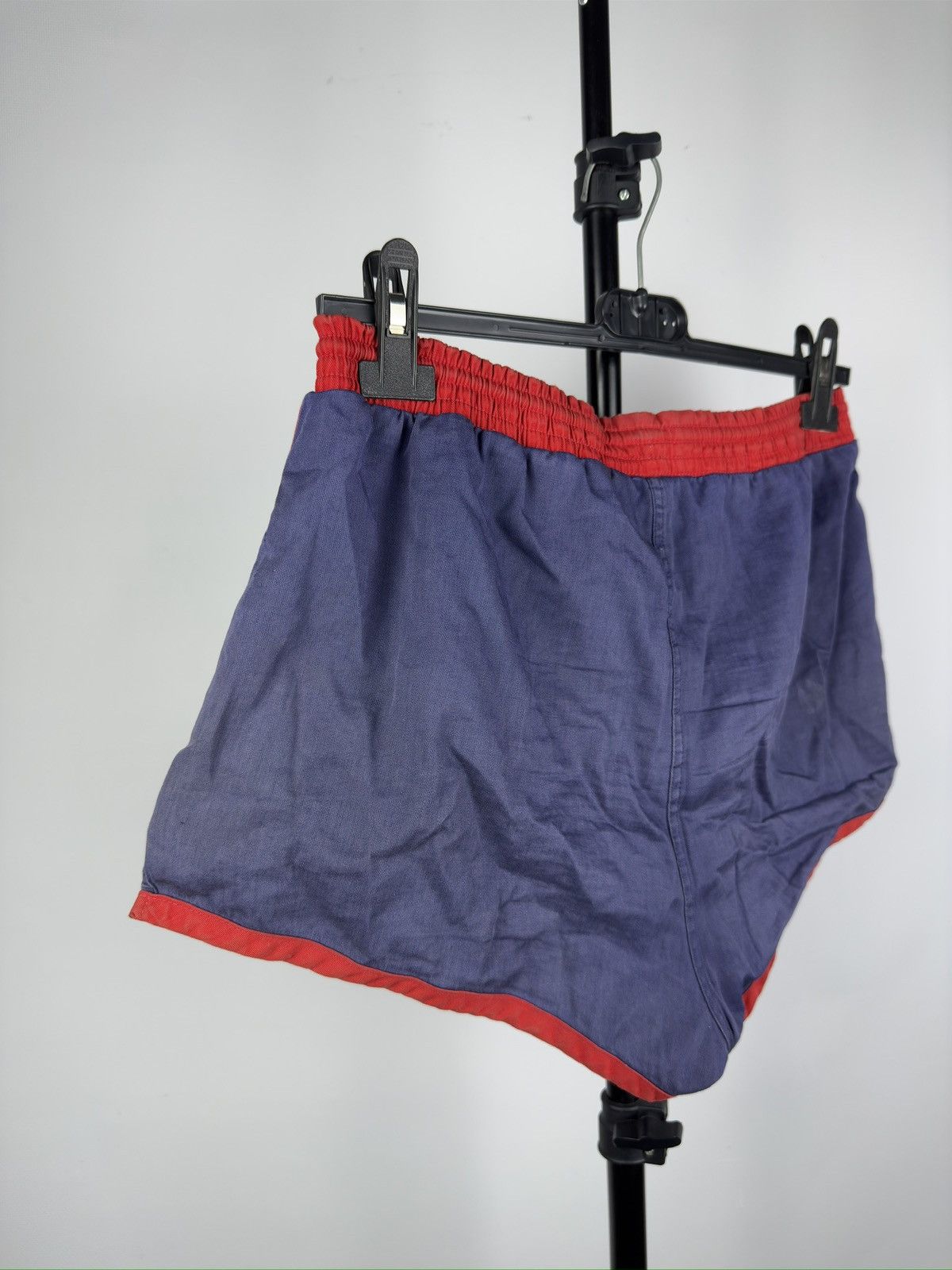 Adidas × Vintage Vintage Athletic Adidas made in YUSOSLAVIA Shorts 80s 90s Size US 30 / EU 46 - 7 Thumbnail