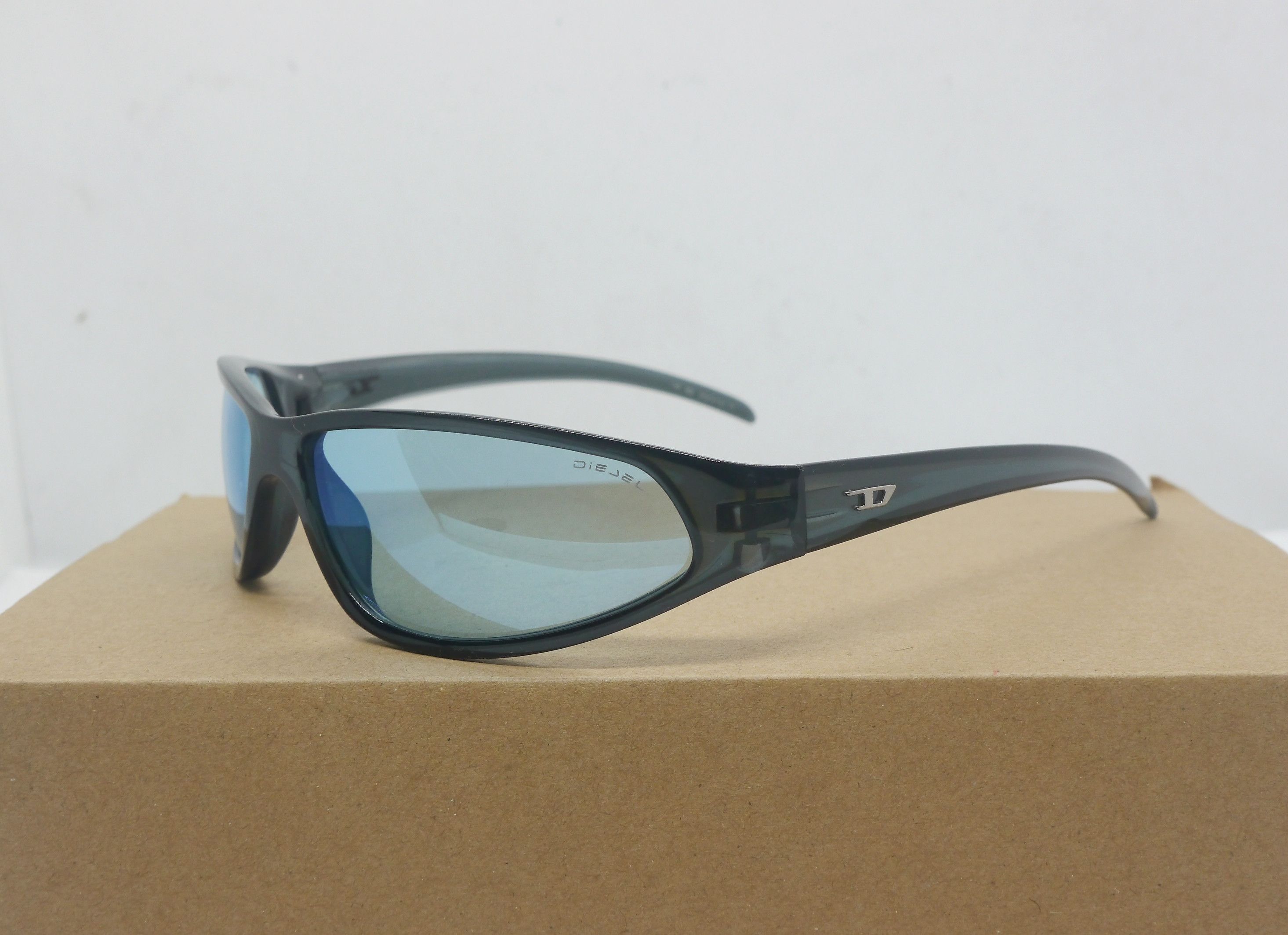DIESEL Cytozene Blue Lense Sunglasses 62 □ 14 125