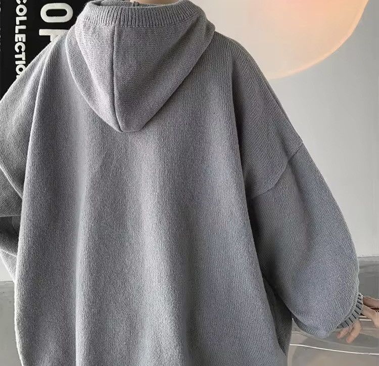 Vintage Streetwear Casual Classic Loose Knitted Pullover Sweater Size US XL / EU 56 / 4 - 6 Thumbnail