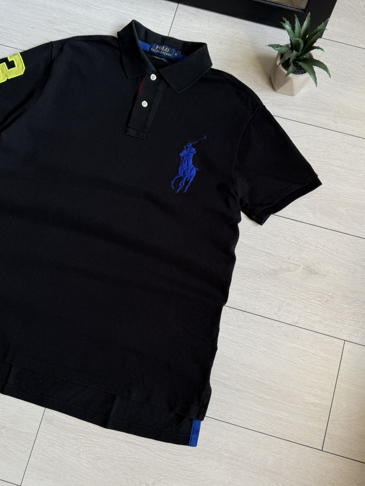 Polo Ralph Lauren Polo Ralph Lauren Big Pony #3 Polos T-shirt Size US M / EU 48-50 / 2 - 3 Thumbnail