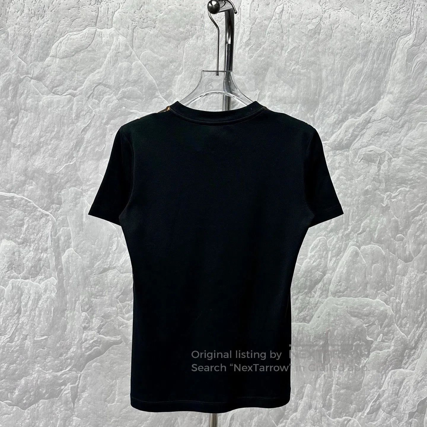 Louis Vuitton louis vuitton logo print short sleeve t. Size US S / EU 44-46 / 1 - 2 Thumbnail