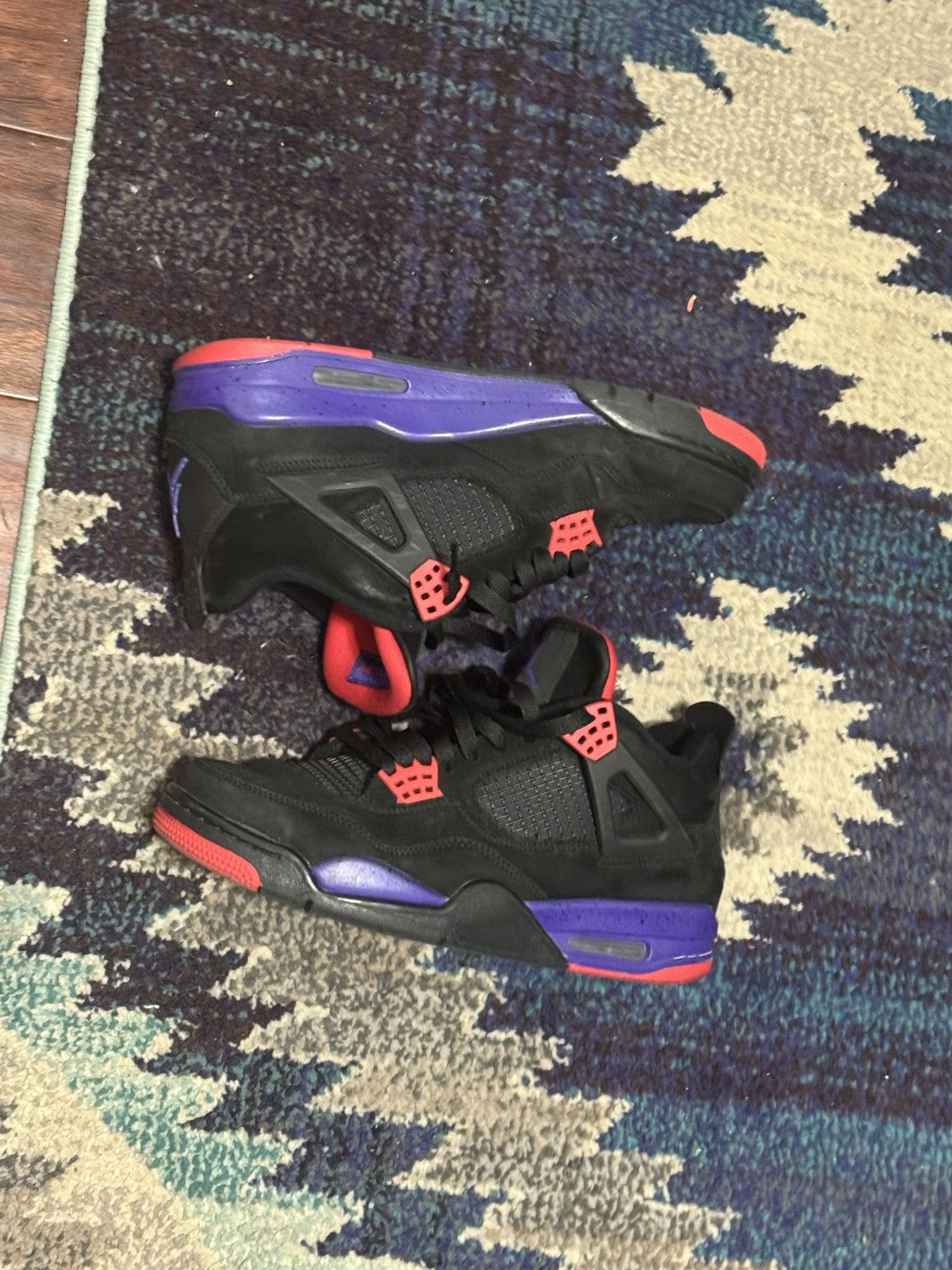 Jordan Brand Jordan 4 x OVO drake jordan 4’s Size US 8.5 / EU 41-42 - 2 Thumbnail