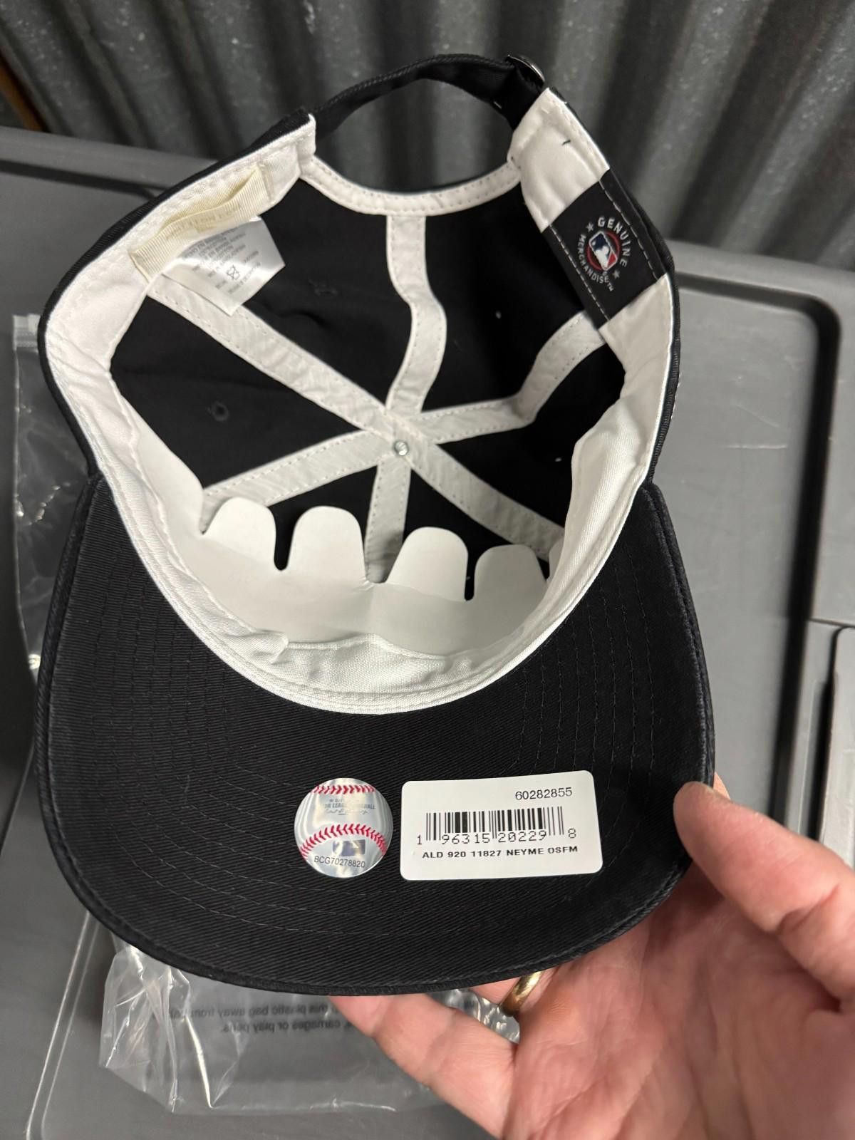 Aime Leon Dore Aime Leon Dore New Era Mets Ballpark Hat Size ONE SIZE - 3 Thumbnail