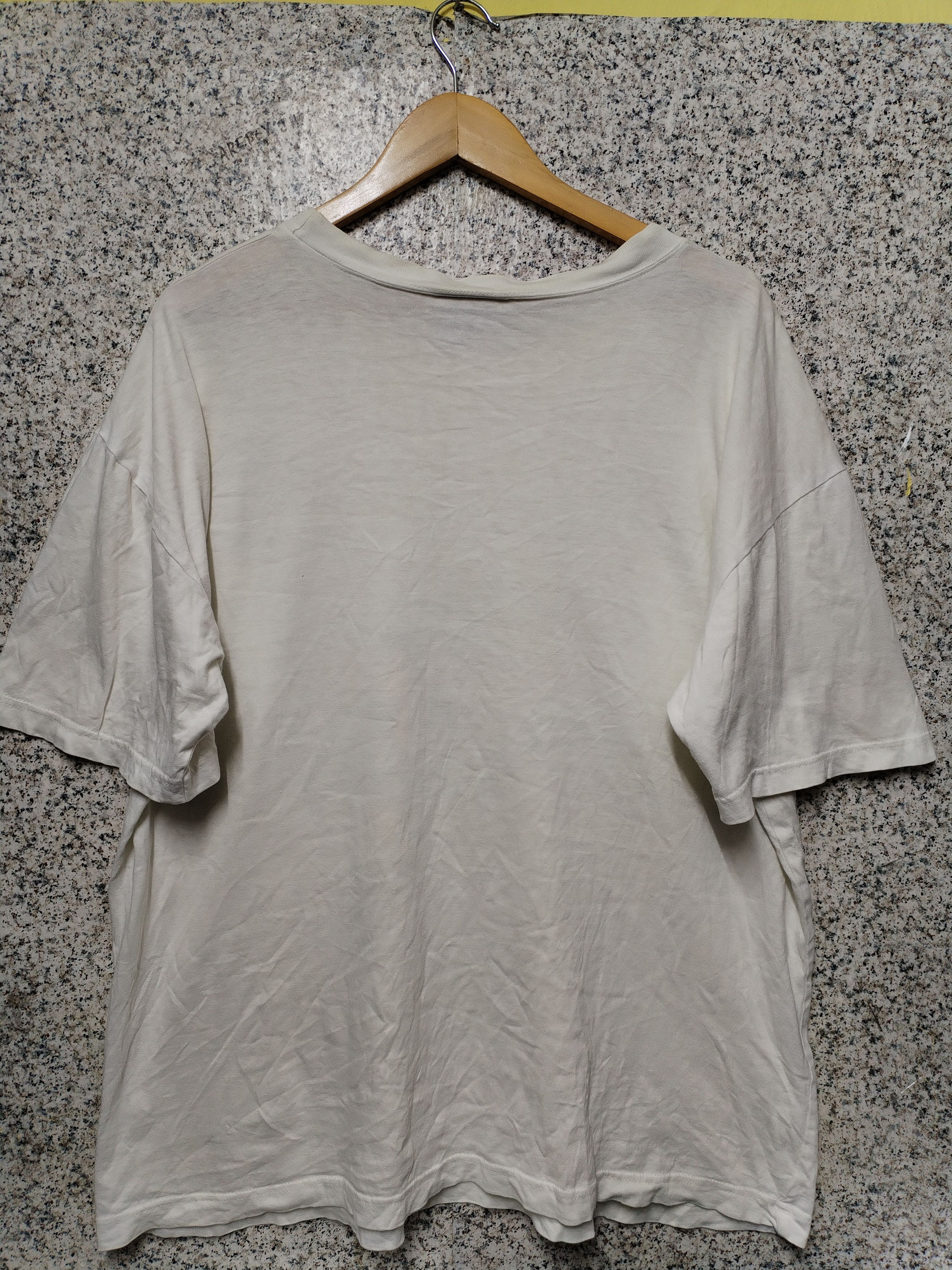 Vintage 1995 VINTAGE TEE RUGBY NEW ZEALAND VERY RARE Size US L / EU 52-54 / 3 - 2 Thumbnail