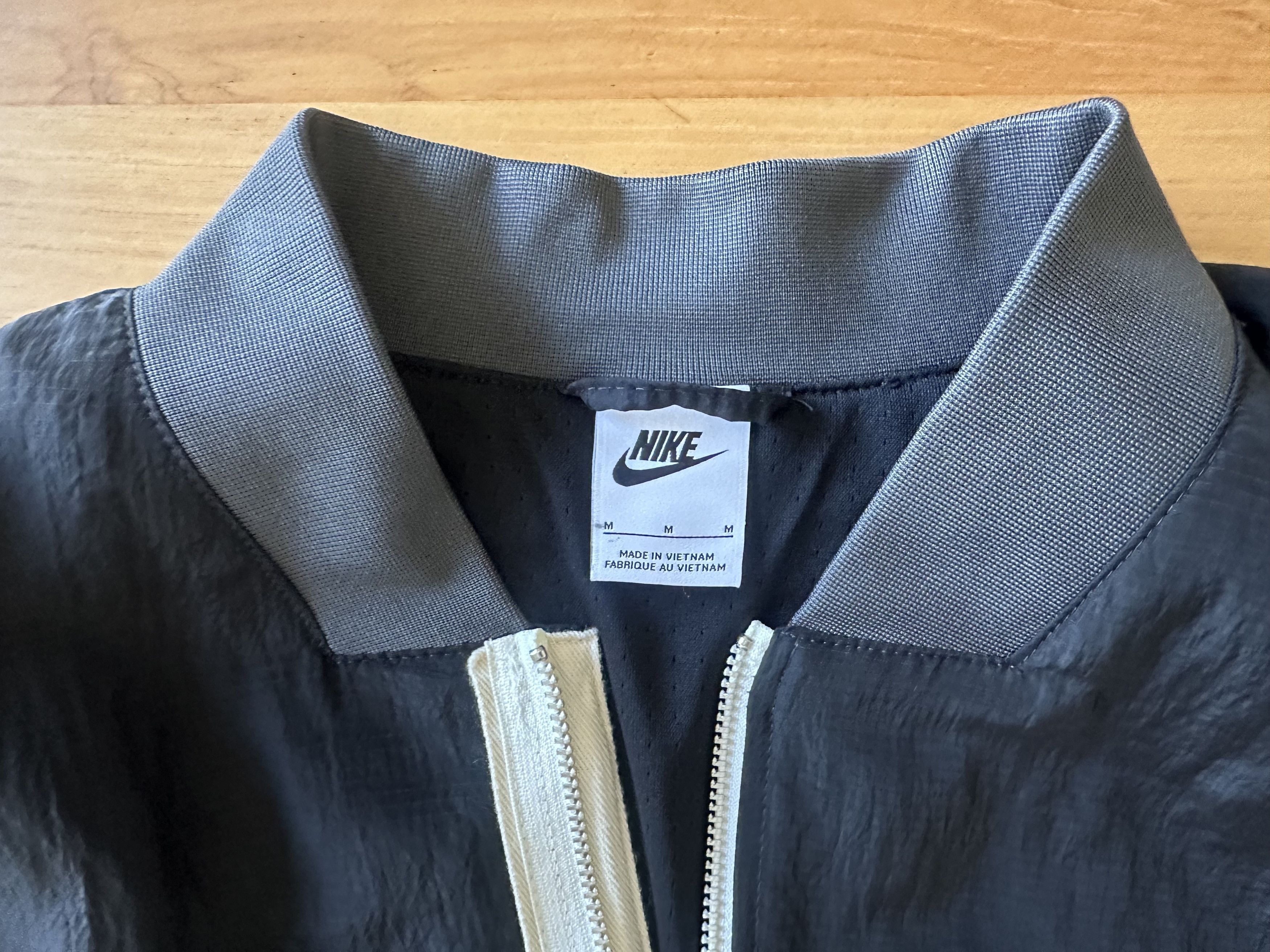 Nike Nike Track Jacket Size US M / EU 48-50 / 2 - 3 Thumbnail