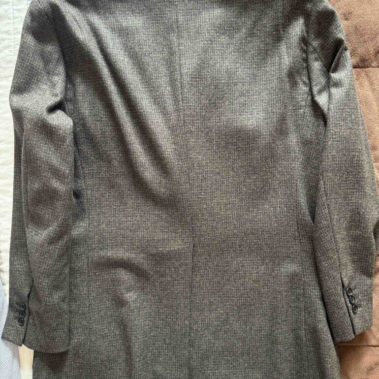 Belvest Belvest Coat Size 52R - 3 Thumbnail