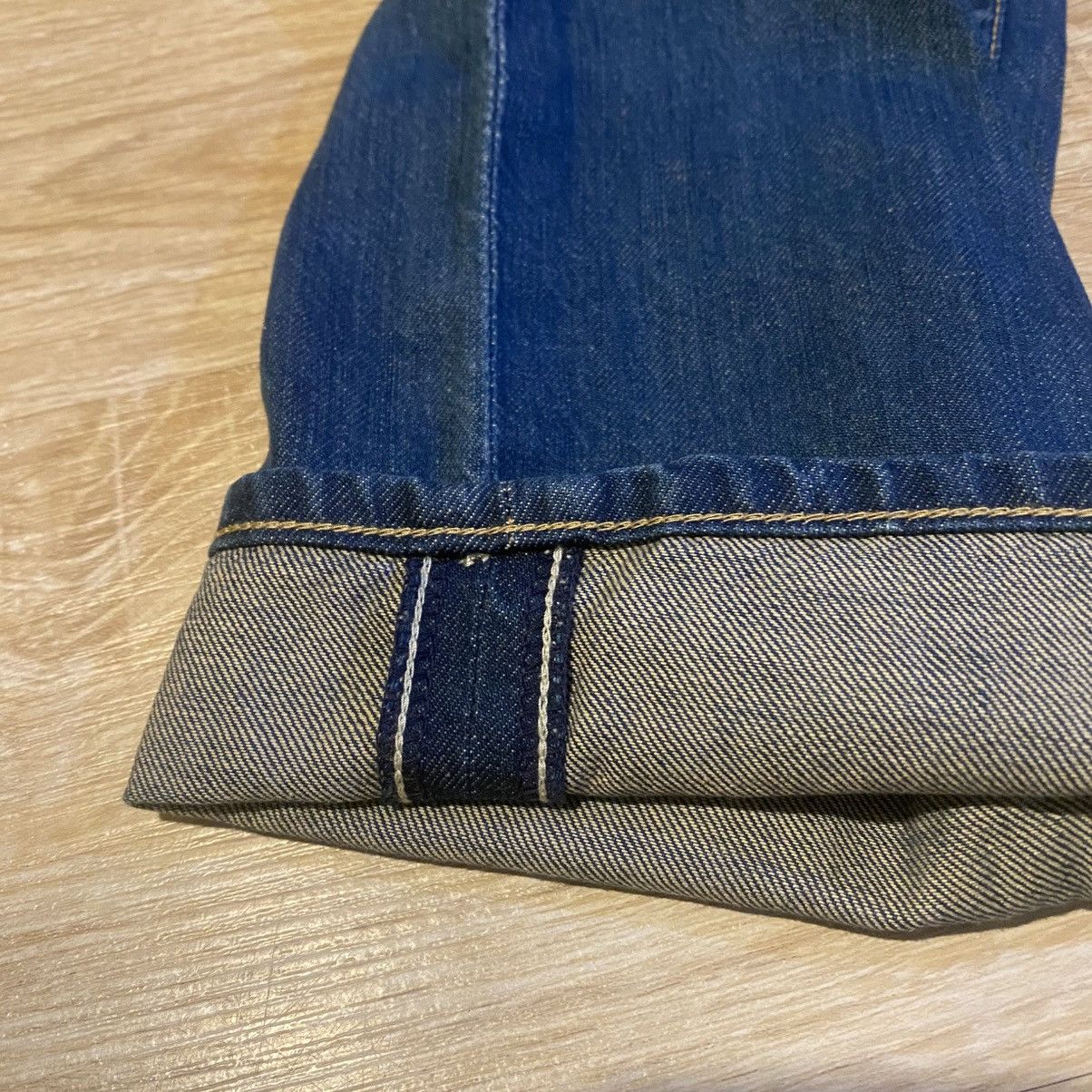 45rpm 45rpm Organic Denim Bushpant Size US 30 / EU 46 - 10 Thumbnail