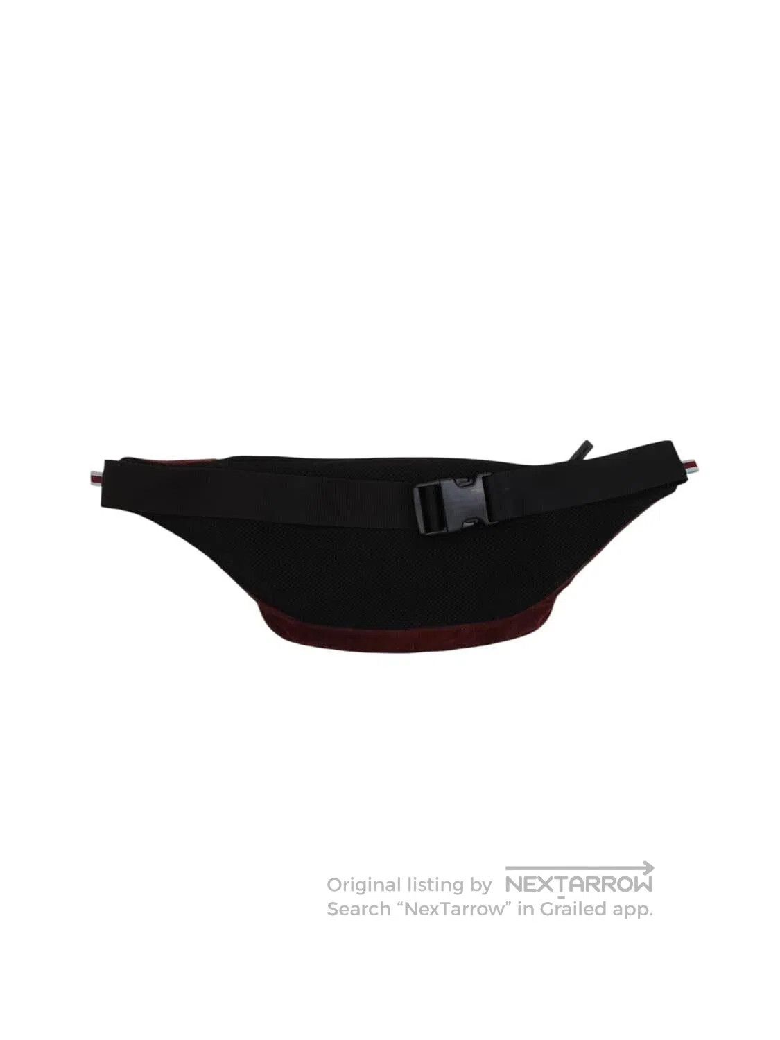 Miu Miu Miu Miu Vintage Bordeaux Fanny Pack. Size ONE SIZE - 4 Thumbnail