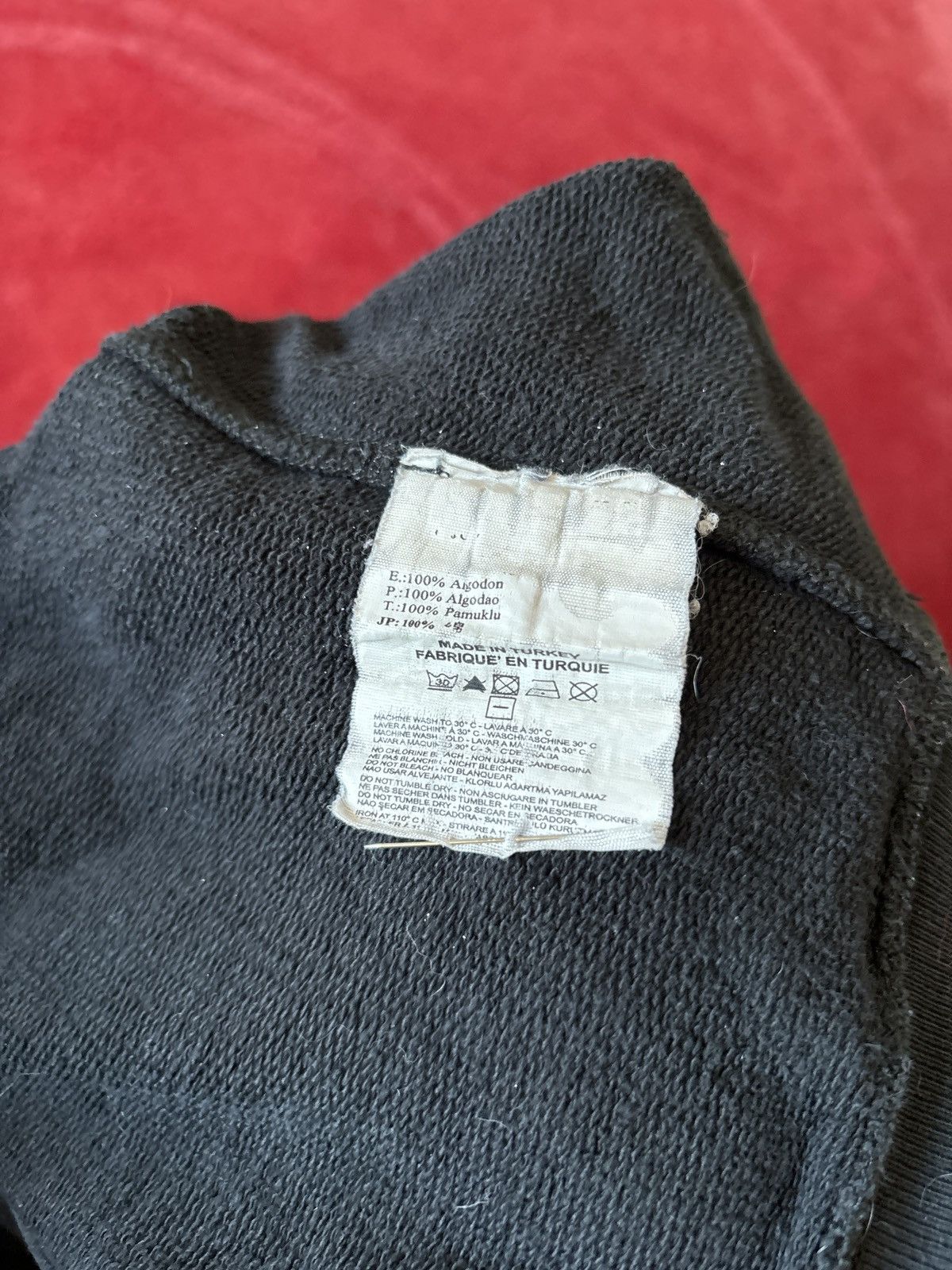 Diesel Vintage diesel hoodie Size US M / EU 48-50 / 2 - 3 Thumbnail