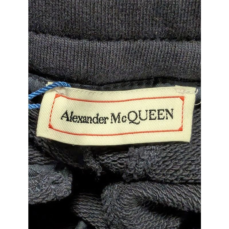 Alexander McQueen o1rshd1 FITS SMALL Sweatpants & Joggers in Black Size US 32 / EU 48 - 21 Thumbnail