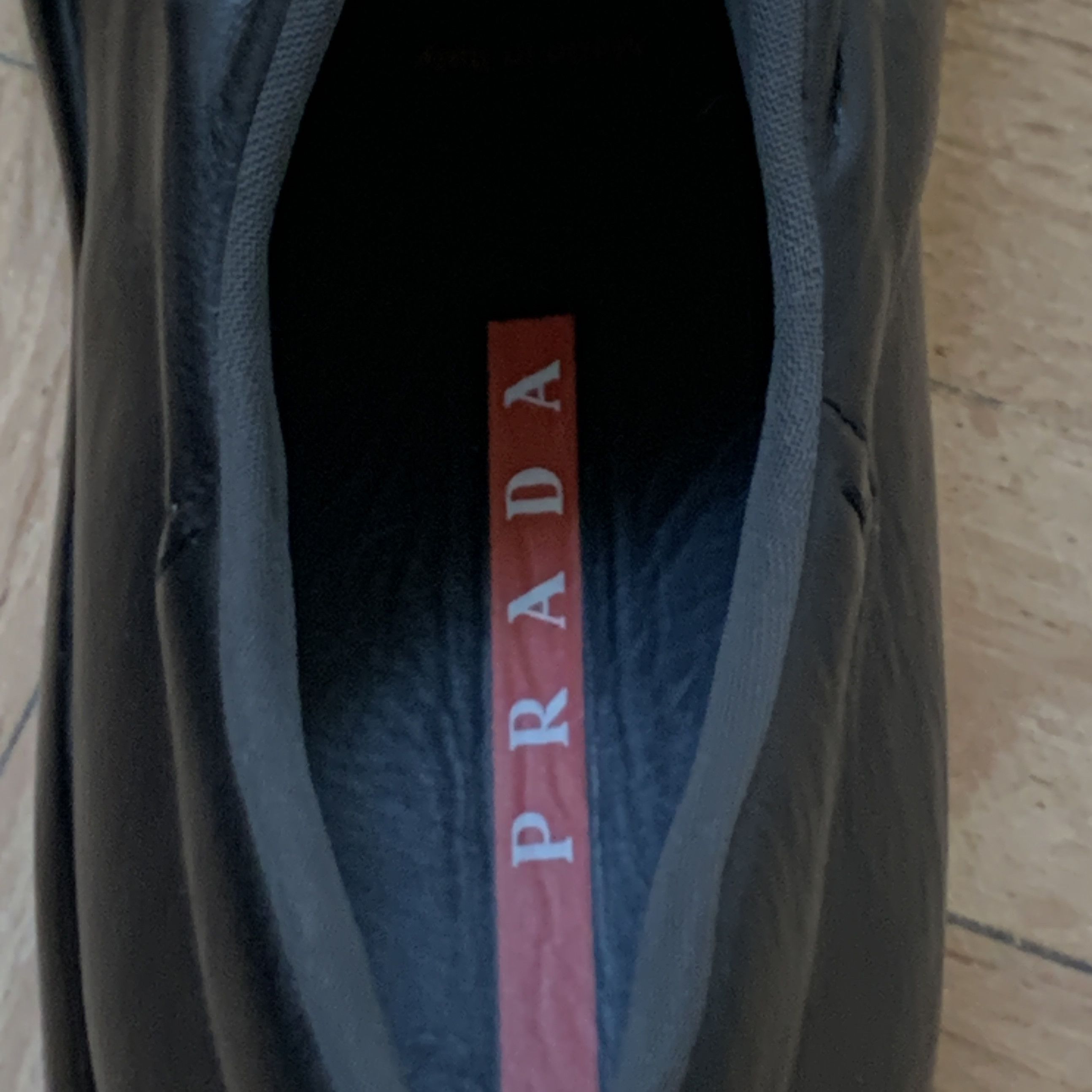 Prada Leather Prada Shoes Size US 8 / IT 38 - 3 Thumbnail