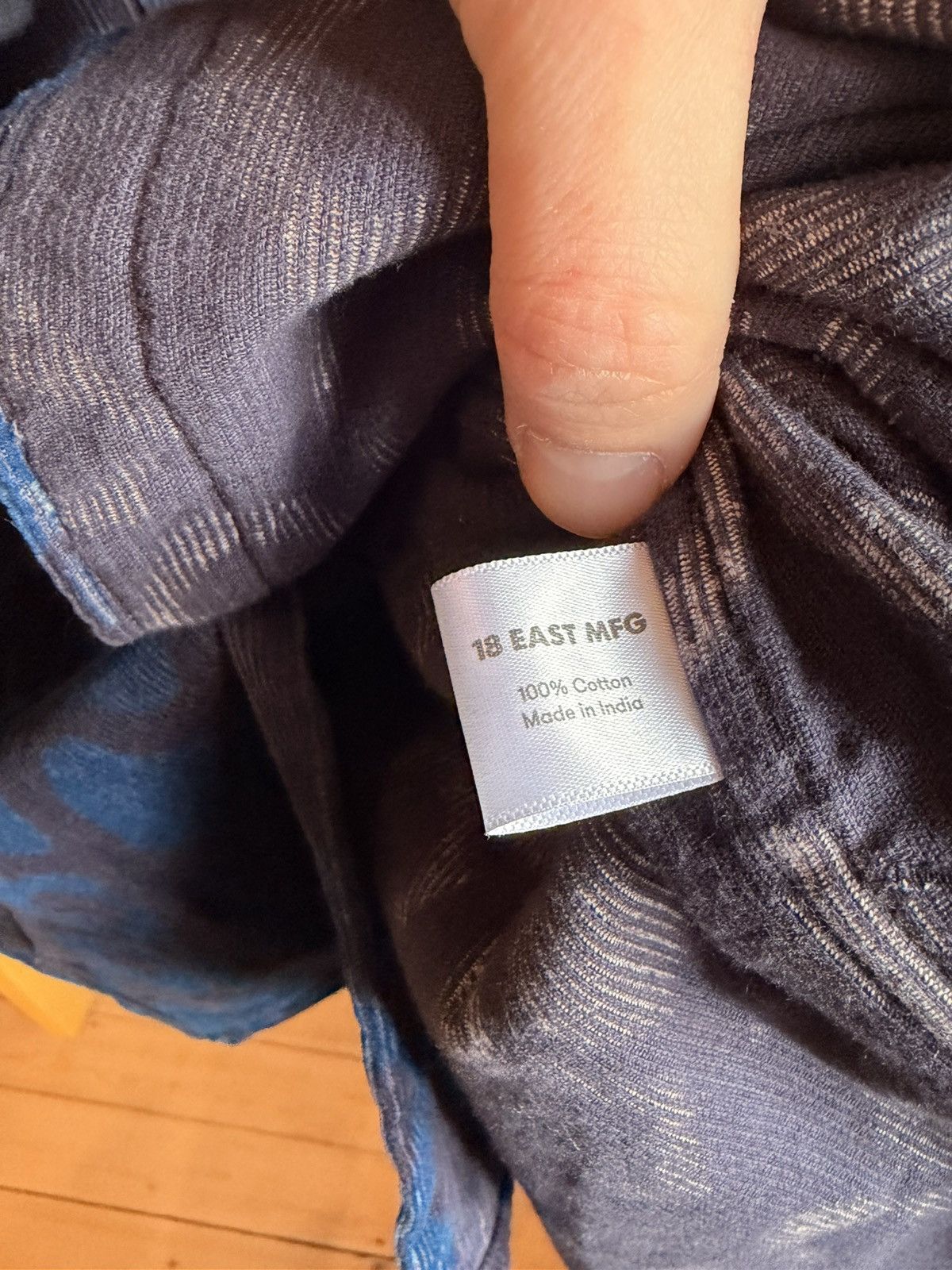 18 East 18 East Corduroy Jacket Size US S / EU 44-46 / 1 - 4 Thumbnail