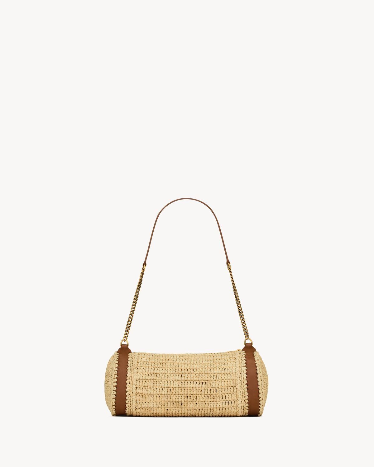 Saint Laurent Paris o1s1wg110925 Size: OS / Cassandre Small Cylindric Bag Size ONE SIZE - 2 Thumbnail