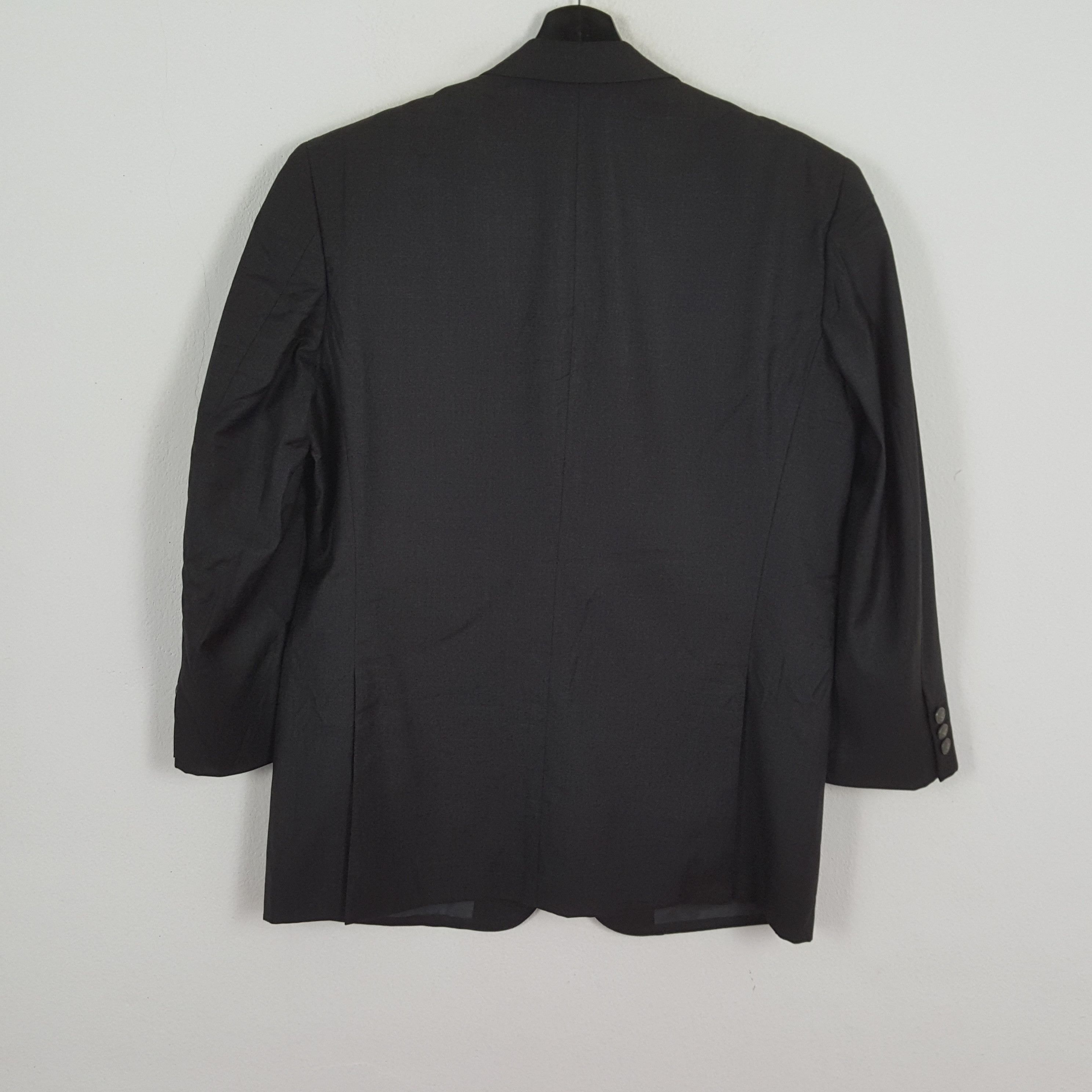 Loro Piana × Vintage LORO PIANNA Baldoni Formal Style Blazer Size 42S - 3 Thumbnail