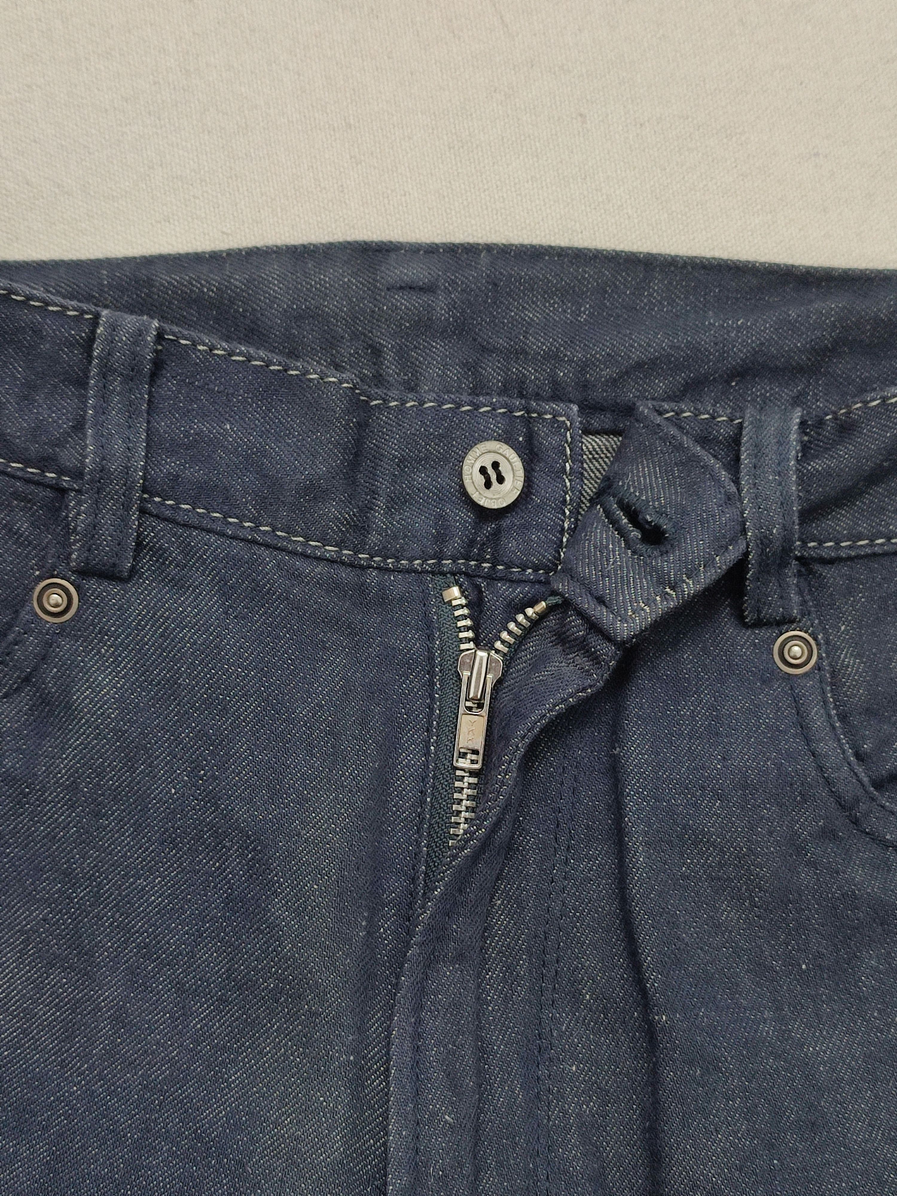 Jean Paul Gaultier Jean Paul Gaultier Dragon Embroidery Jeans Size US 31 - 14 Thumbnail