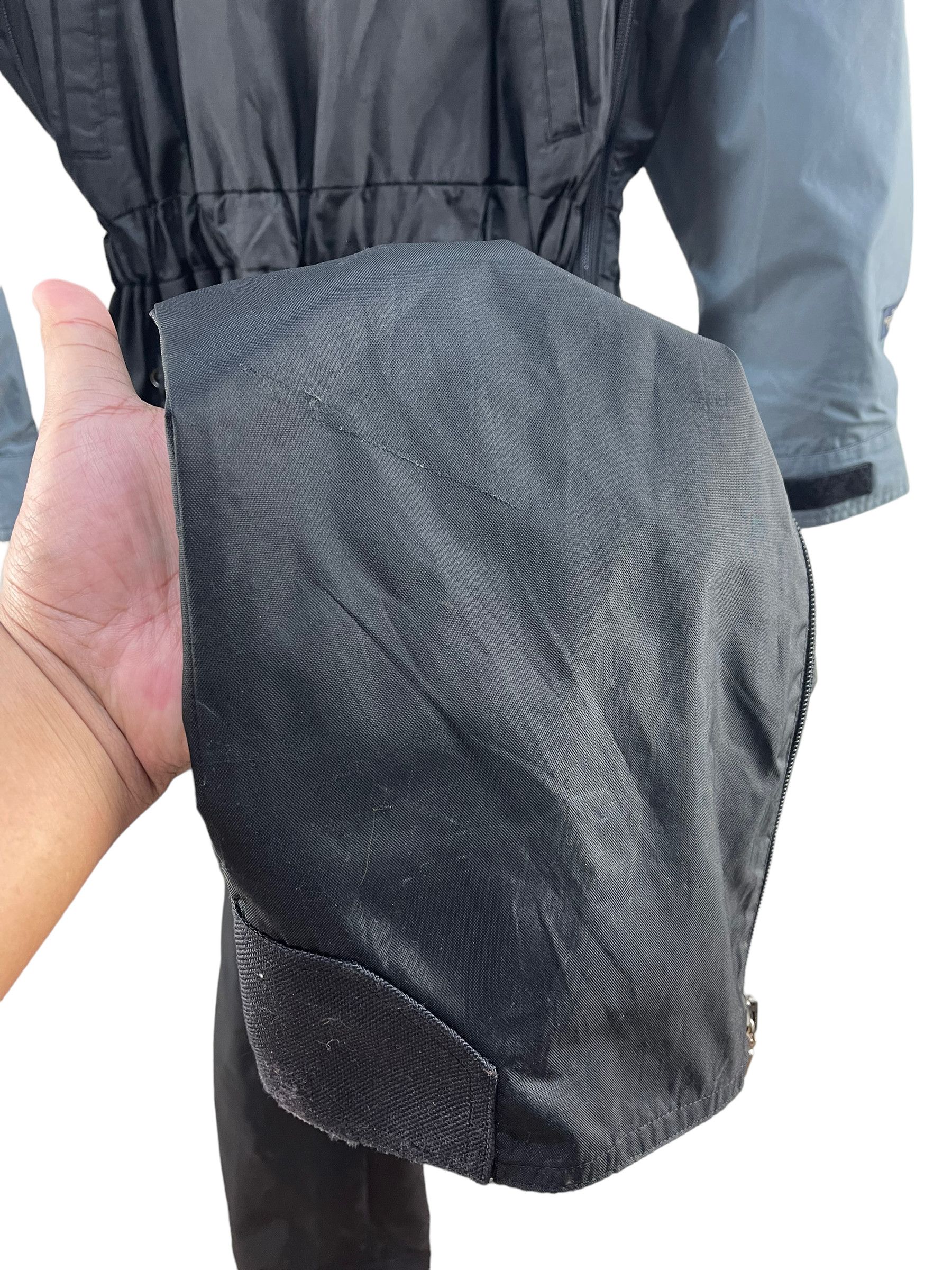 Goretex Vintage The North Face Goretex Overall Size US 30 / EU 46 - 12 Thumbnail