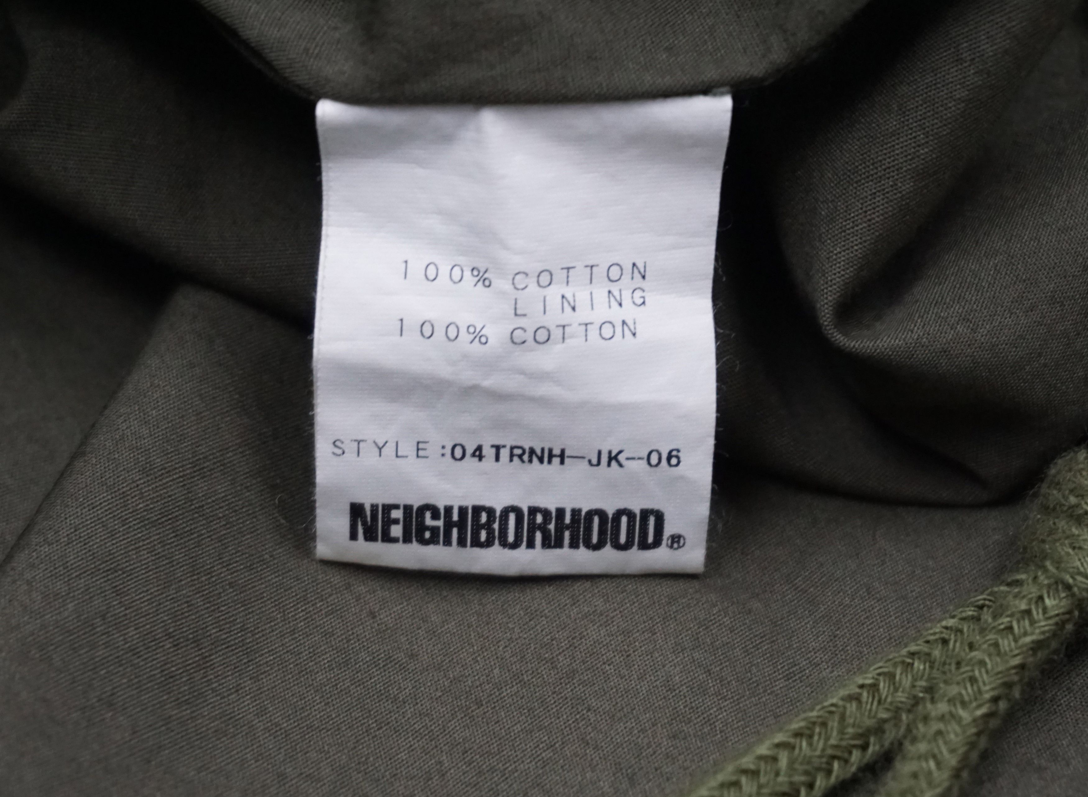 Neighborhood Neighborhood Jacket Size US L / EU 52-54 / 3 - 9 Thumbnail