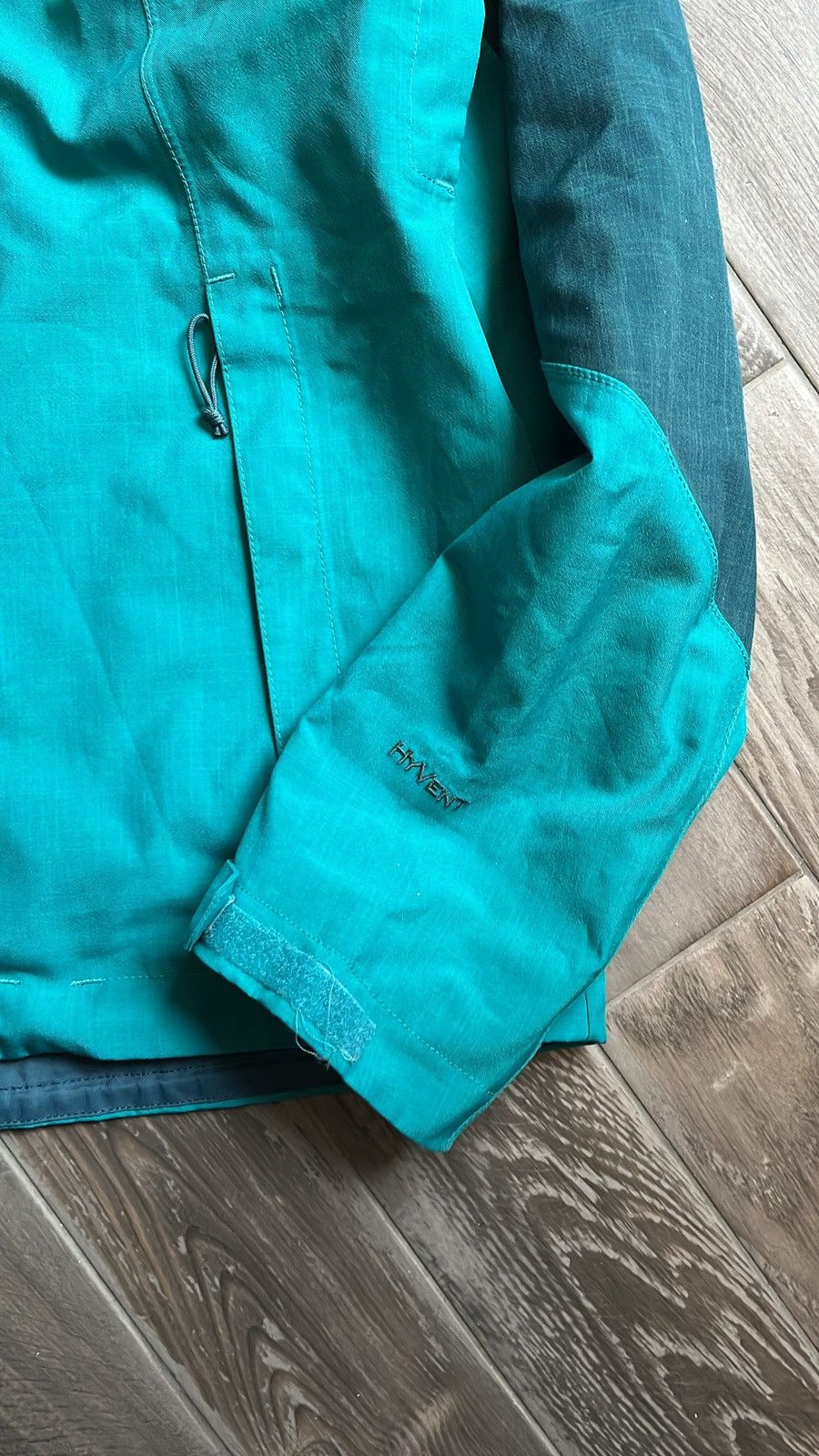The North Face The North Face HyVent hype rain jacket Size M / US 6-8 / IT 42-44 - 3 Thumbnail