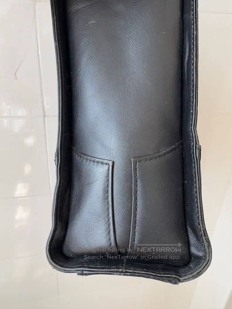 Vivienne Westwood Vivienne Westwood size os Black Antique Briefcase Size ONE SIZE - 8 Thumbnail