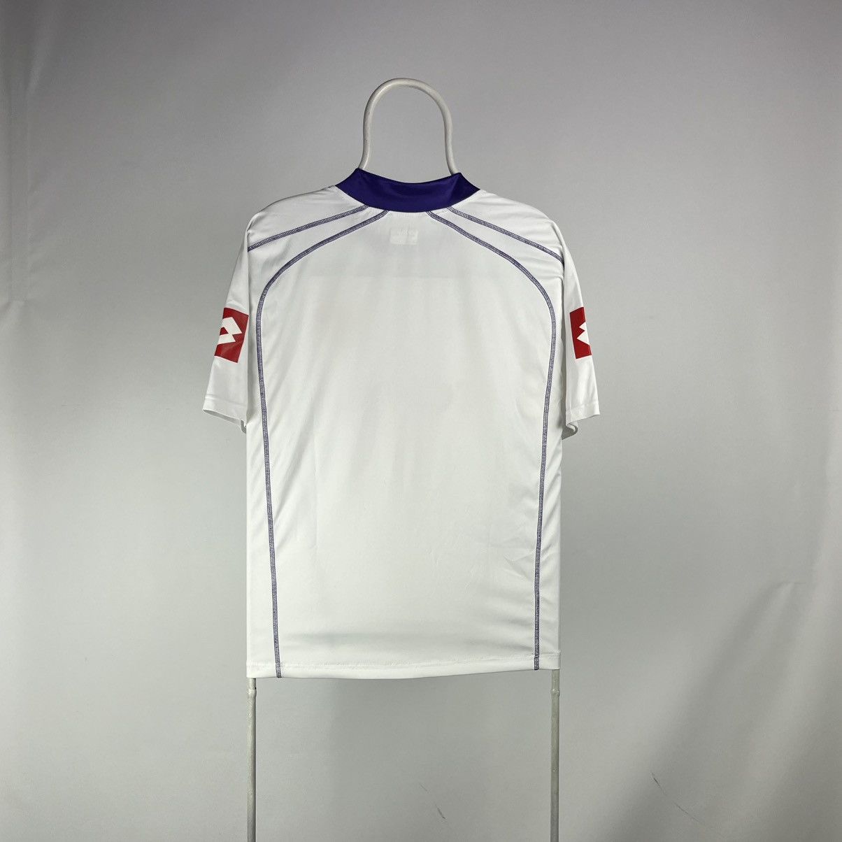 Lotto Sport FIORENTINA 2008 2009 HOME SHIRT JERSEY LOTTO sz XL MEN Size US XL / EU 56 / 4 - 2 Thumbnail