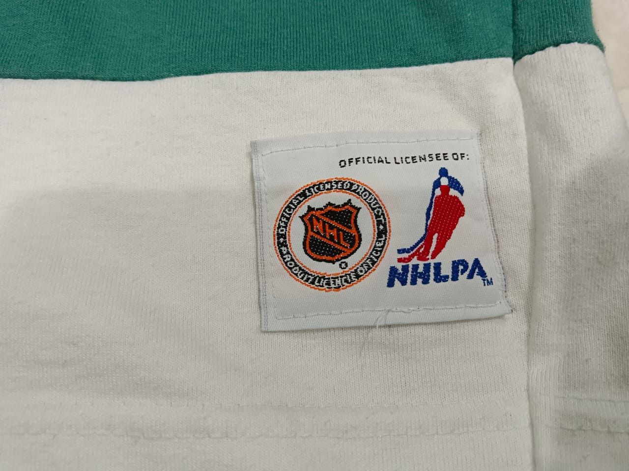 NHL × Nutmeg Vintage the mighty ducks Size US XL / EU 56 / 4 - 13 Thumbnail