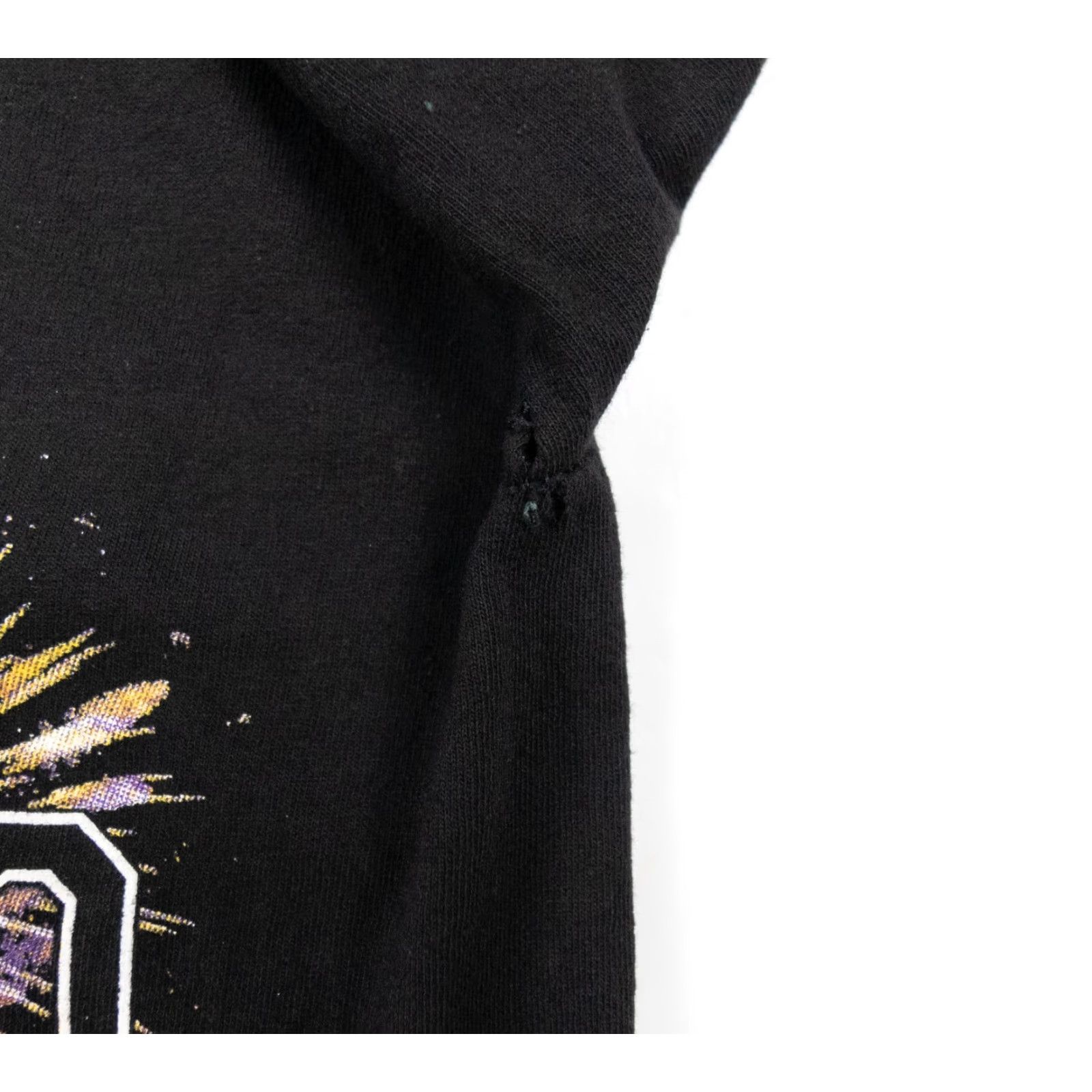 Undefeated Undefeated Shirt Adult Small Black Streetwear LA Basketball Mens Size US S / EU 44-46 / 1 - 3 Thumbnail