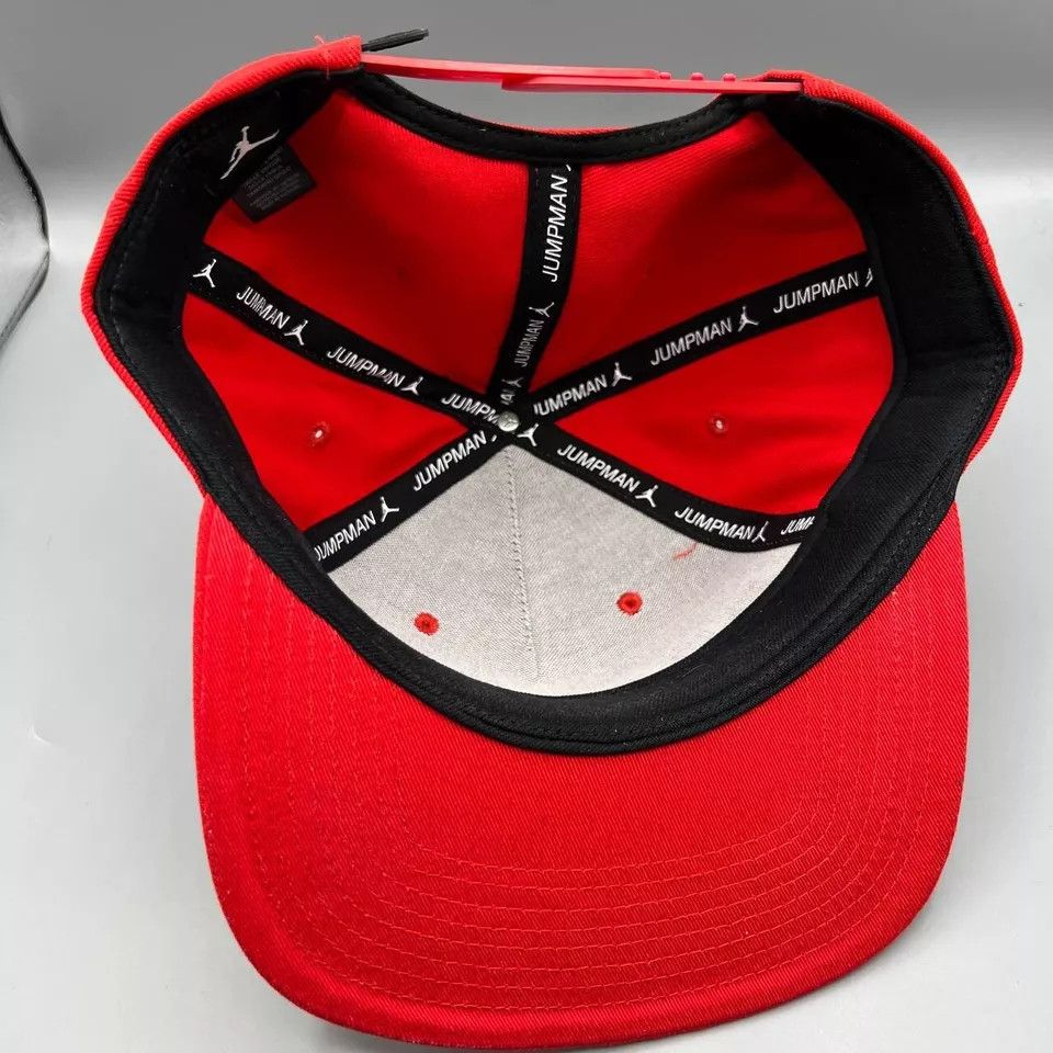 Jordan Brand Air Jordan Hat Men New York Yankees Jumpman Snap Back Cap Size ONE SIZE - 5 Thumbnail