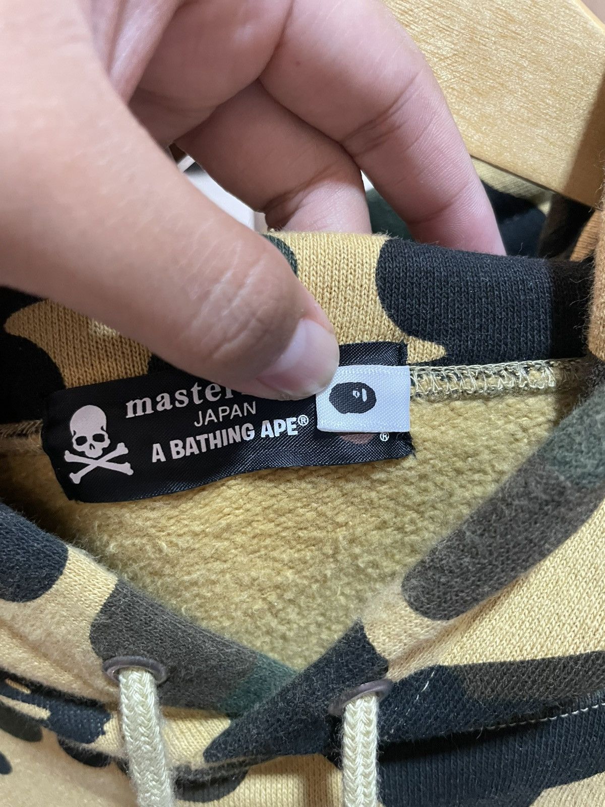 Bape × Mastermind Japan bape x mastermind Size US XXL / EU 58 / 5 - 5 Thumbnail