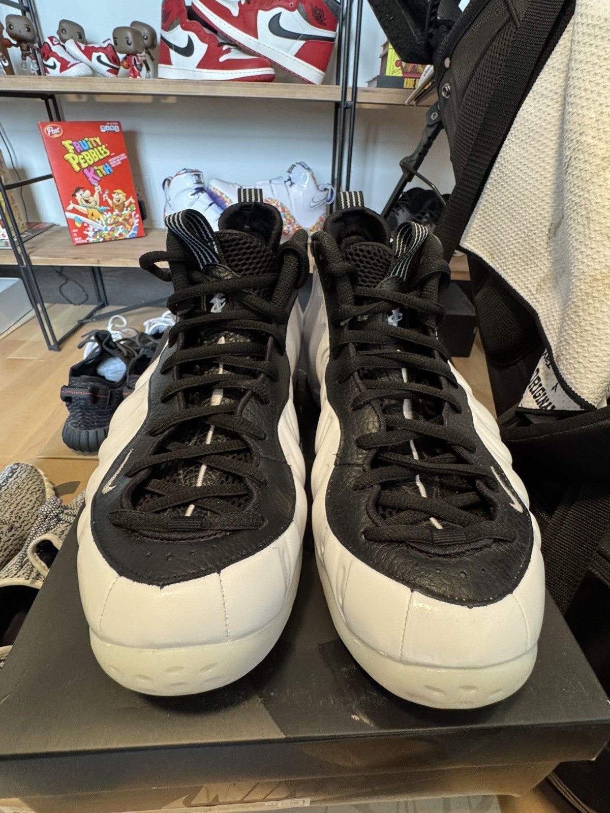 Nike Nike Air Foamposite One Penny PE Size US 12 / EU 45 - 1 Thumbnail
