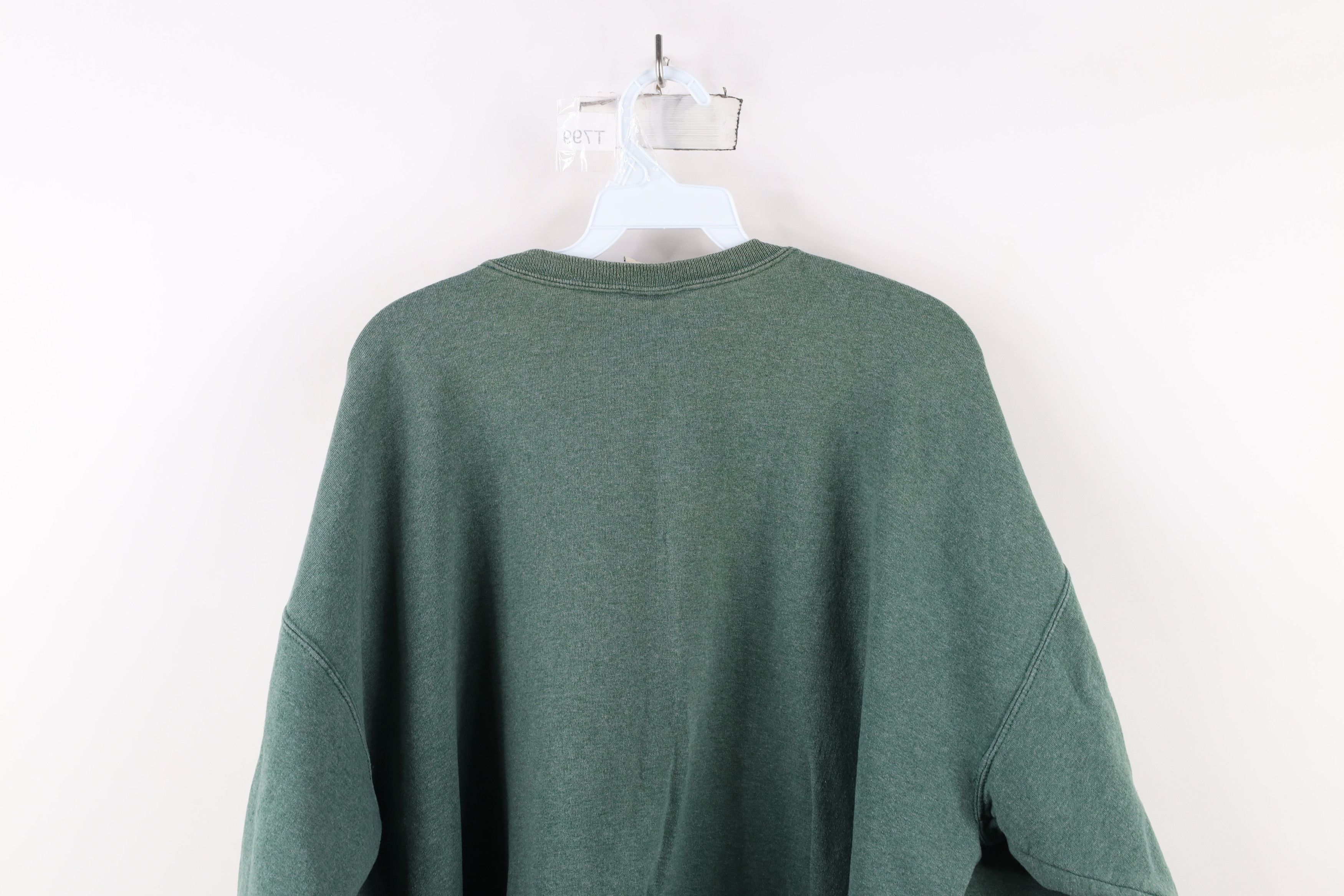 Champion × Vintage Vintage 90s Champion Ohio University Crewneck Sweatshirt Size US XL / EU 56 / 4 - 10 Thumbnail