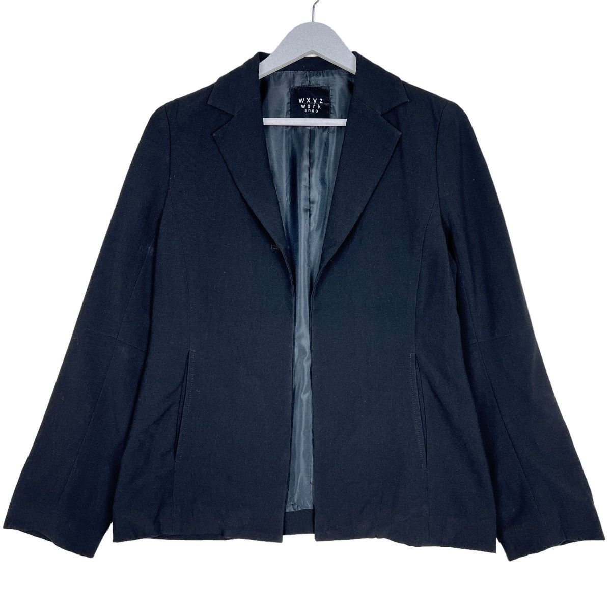 Yohji Yamamoto 🔥 ARCHIVES WXYZ WORKSHOP YOHJI YAMAMOTO CARDIGAN JACKET Size US M / EU 48-50 / 2 - 3 Thumbnail