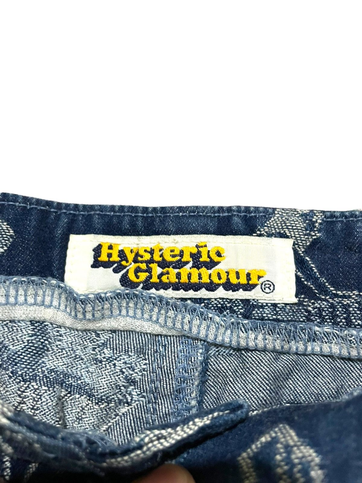 Hysteric Glamour RARE🔥Hysteric Glamour 90s Skirts W30" L14.5" Sz M Lot of 2 Size 30" / US 8 / IT 44 - 9 Thumbnail