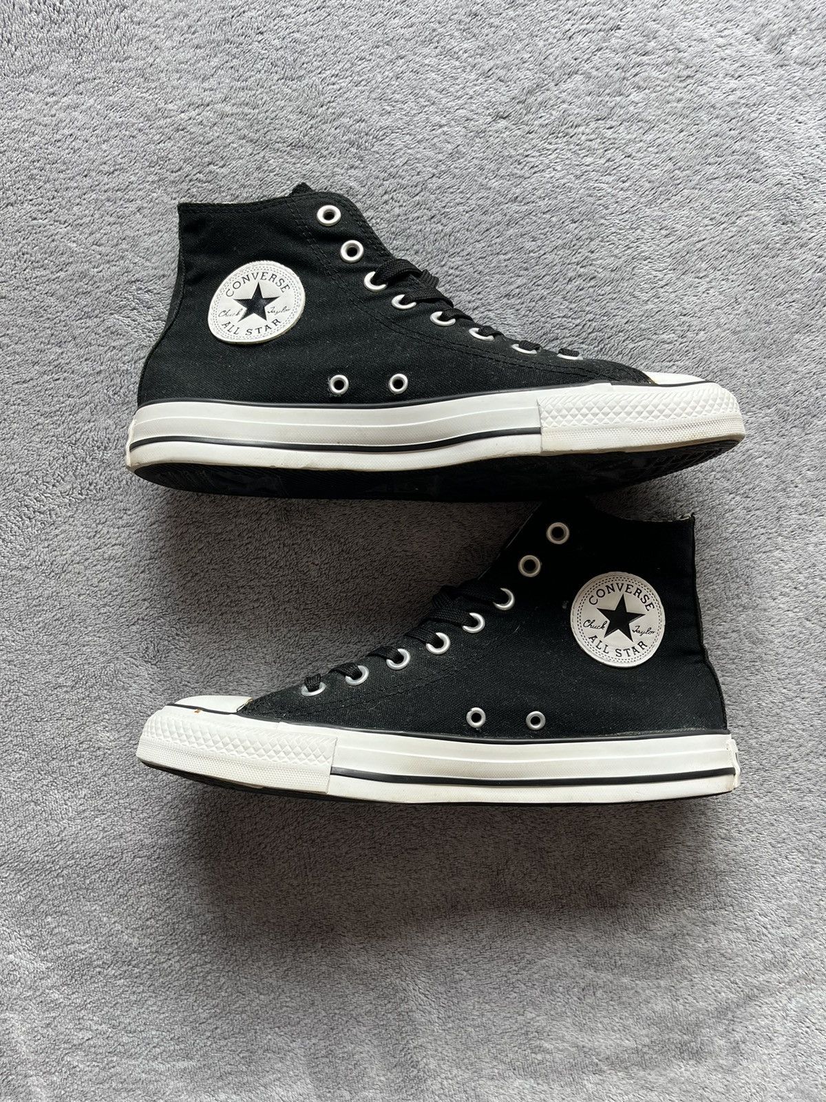 Converse Vintage 2009 Converse x Blondie Debbie Harry Rock Merch shoe Size US 9 / IT 39 - 6 Thumbnail