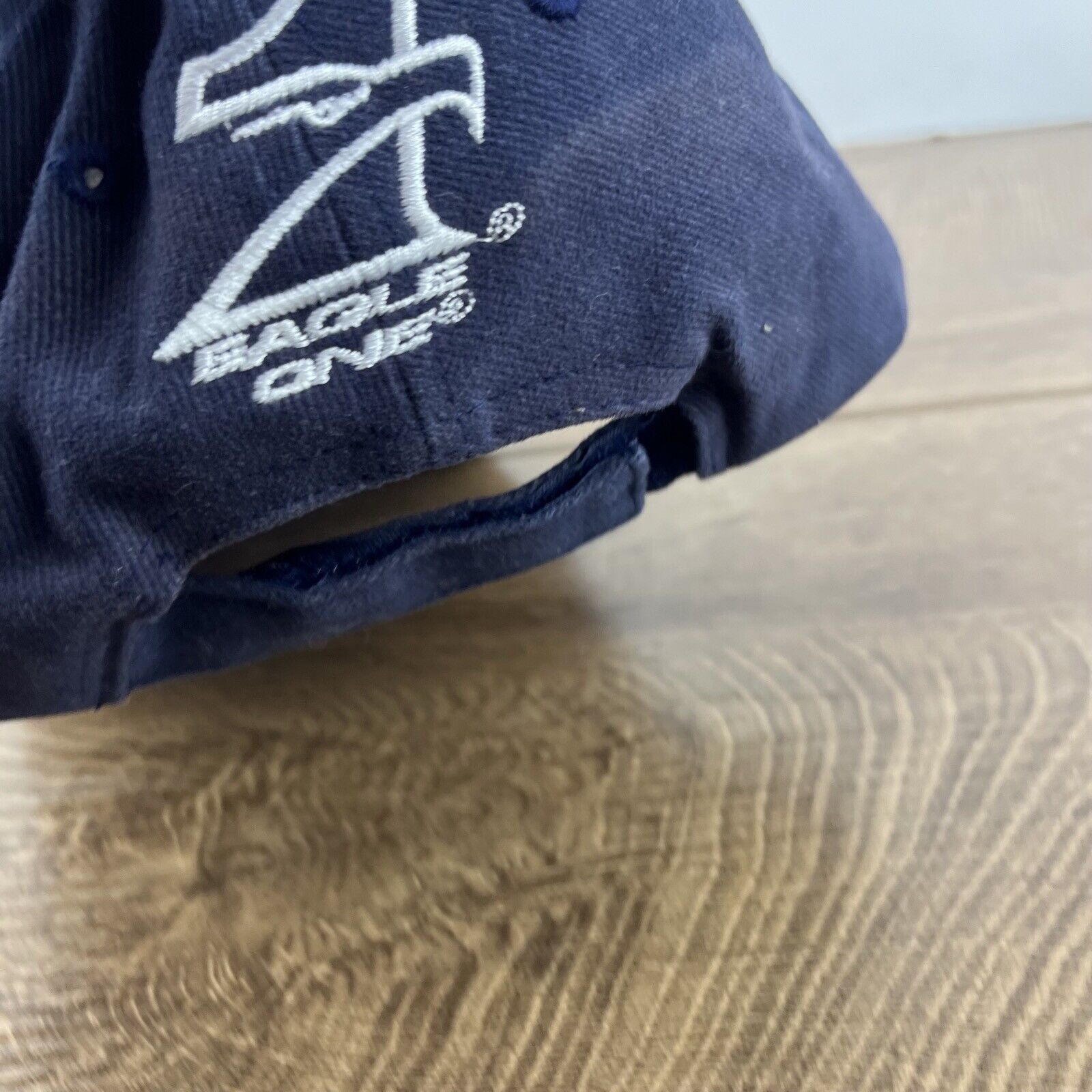 Other Valvoline Baseball Hat Eagle One 1 Blue Adjustable Hat Blue Size ONE SIZE - 10 Thumbnail