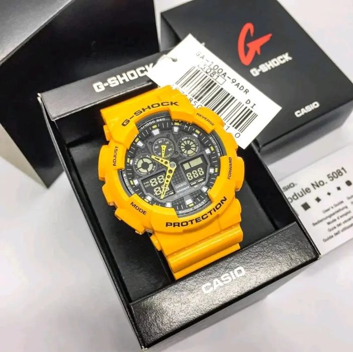 G Shock Casio G Shock Ga 100a 9adr Grailed