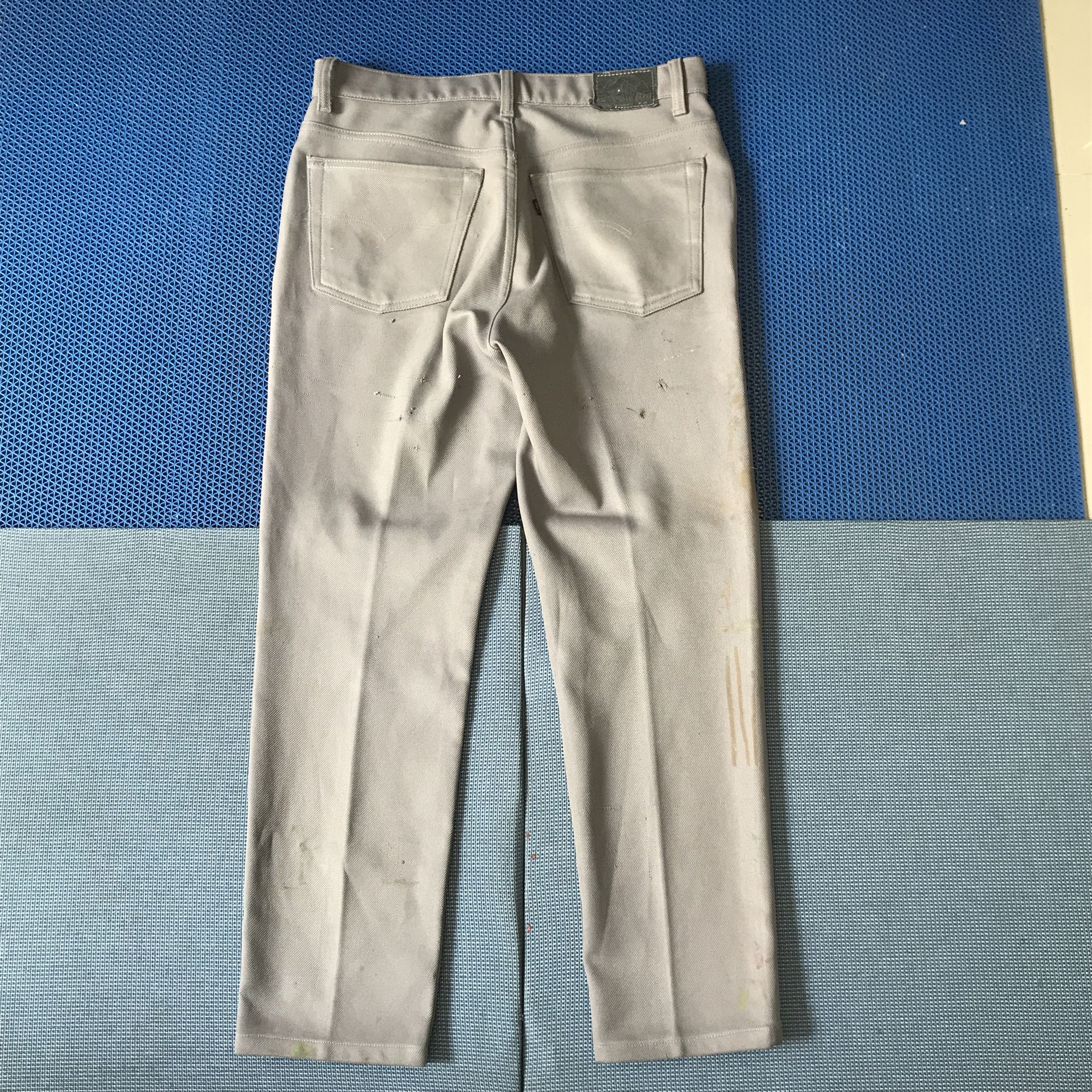 Vintage Vintage Lea Sta Prest Permanenr Prest never need ironing Size US 32 / EU 48 - 7 Thumbnail