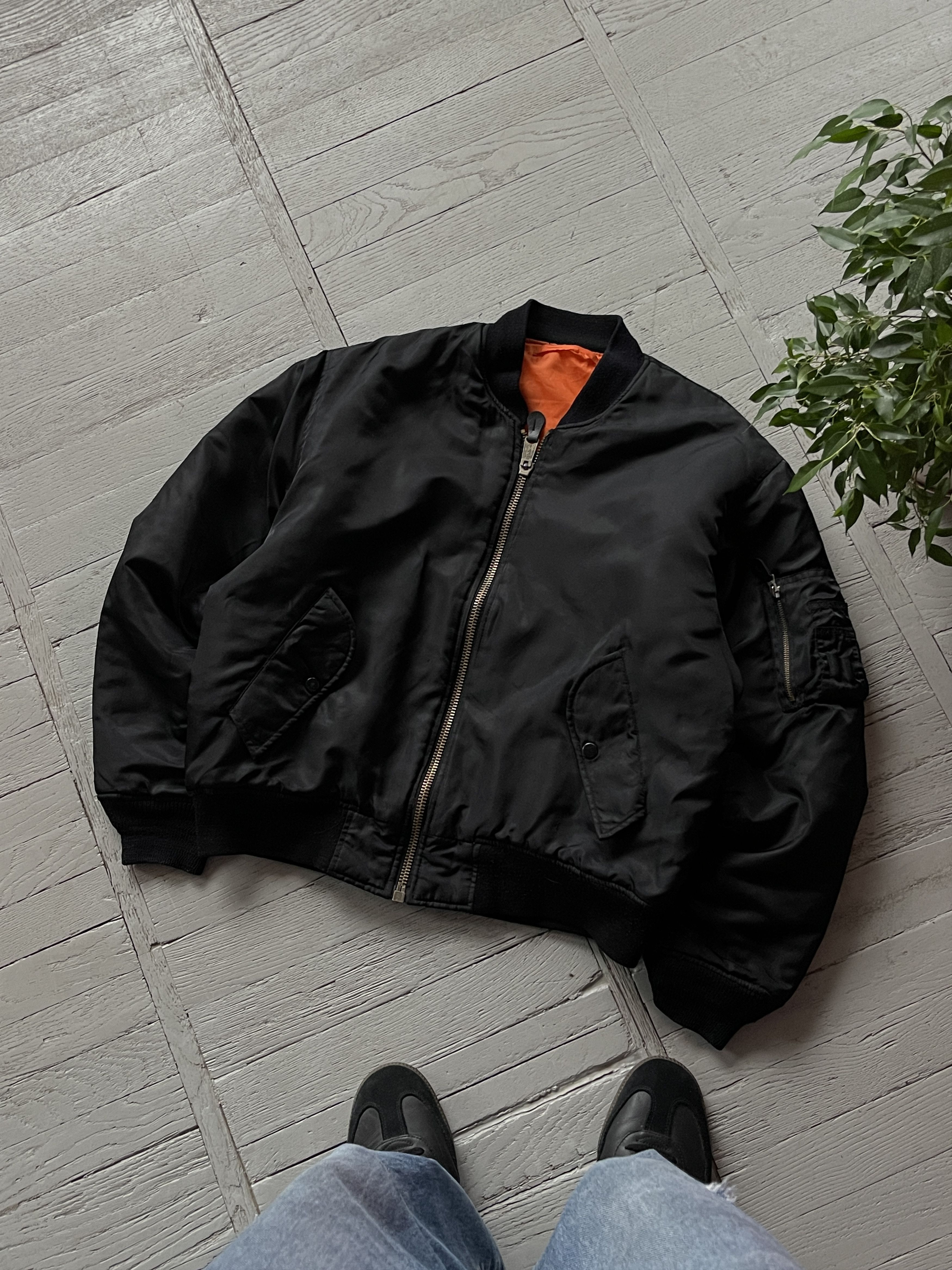 Alpha industries hot sale speedway jacket