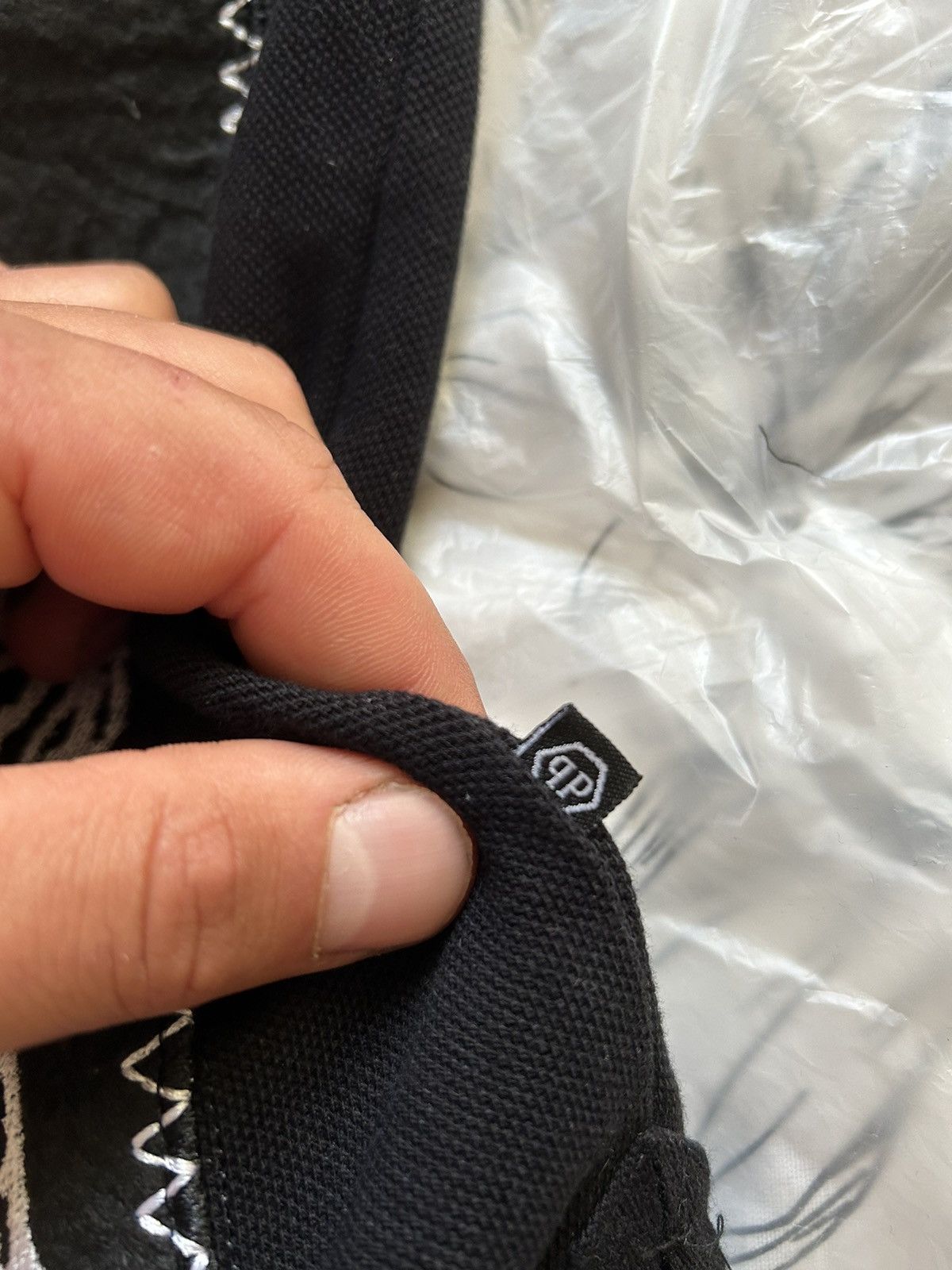 Philipp Plein Philipp Plein, brand new Polo, size S. Size US S / EU 44-46 / 1 - 6 Thumbnail