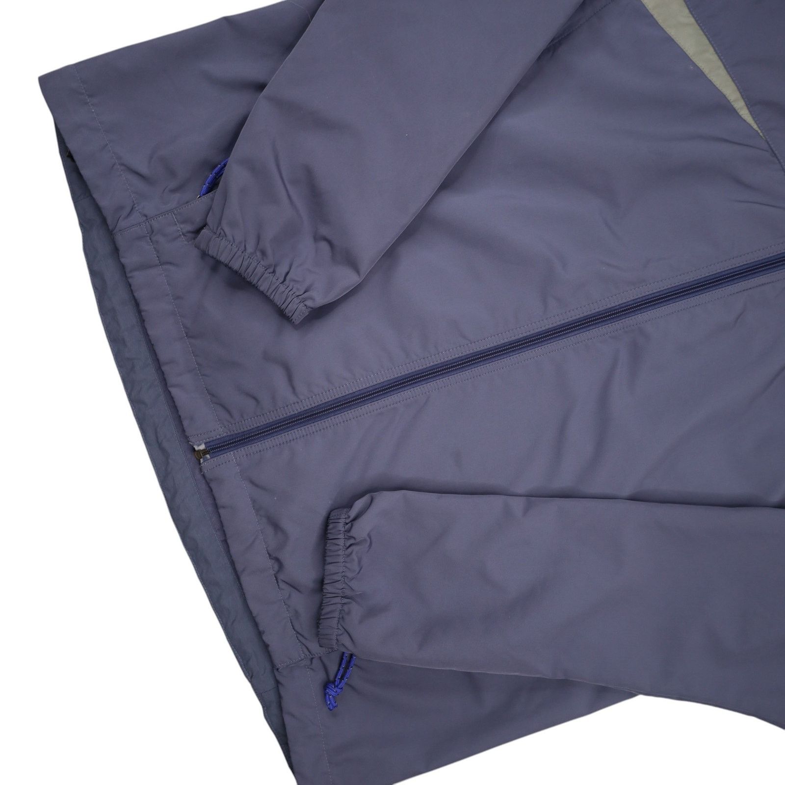 Patagonia × Vintage Vintage Patagonia Light Weight Soft Shell Jacket Size L / US 10 / IT 46 - 3 Thumbnail