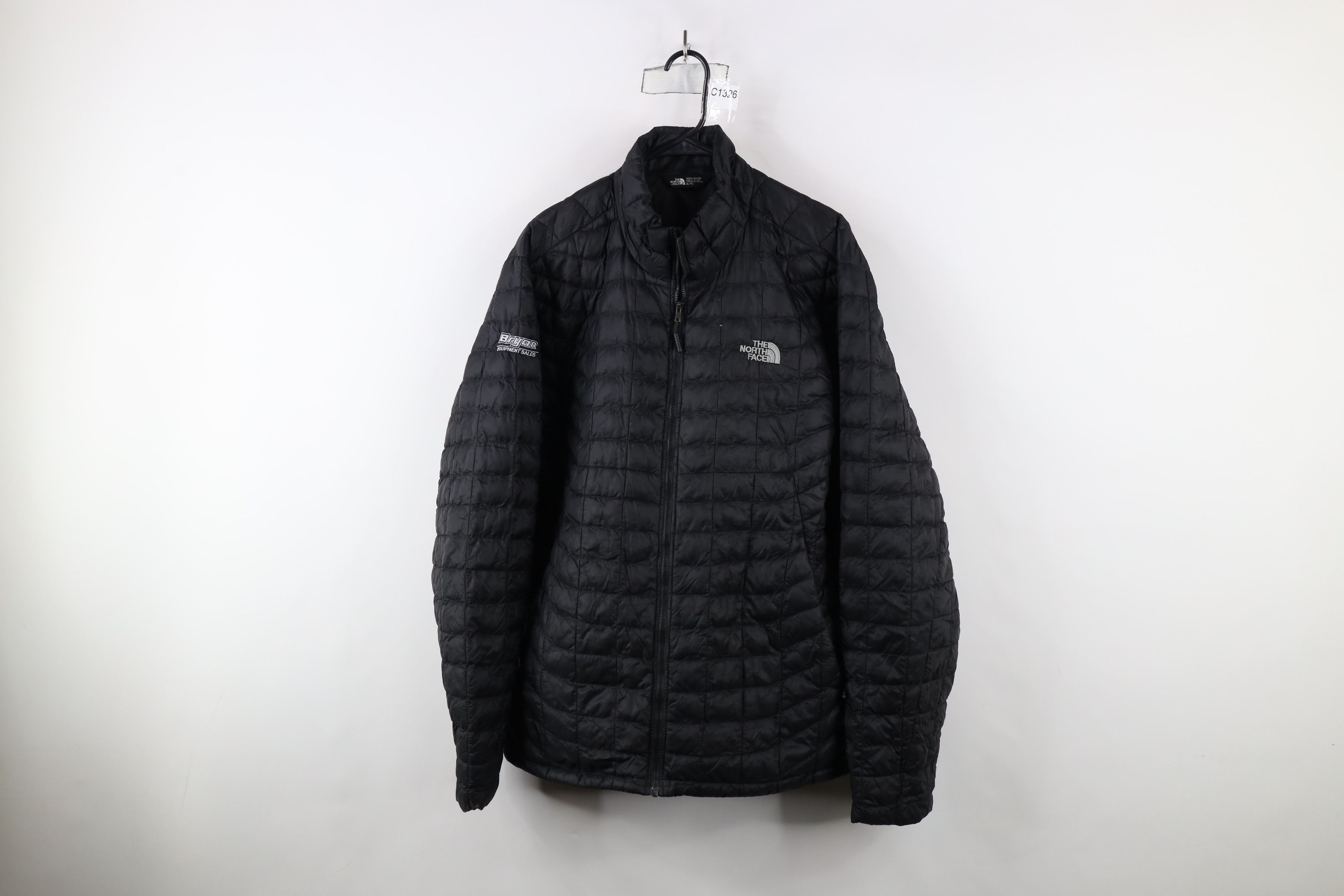 The North Face × Vintage The North Face Thermoball Trekker Full Zip Puffer Jacket Size US XL / EU 56 / 4 - 1 Thumbnail