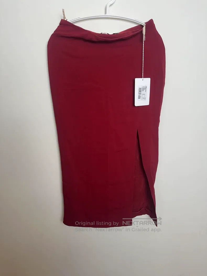 Valentino Valentino Main line high slit skirt Size XS / US 0-2 / IT 36-38 - 1 Thumbnail