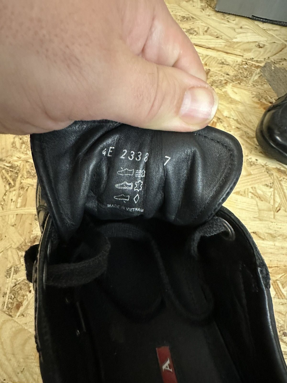 Prada Prada sneakers size 10 US Size US 10 / EU 43 - 8 Thumbnail