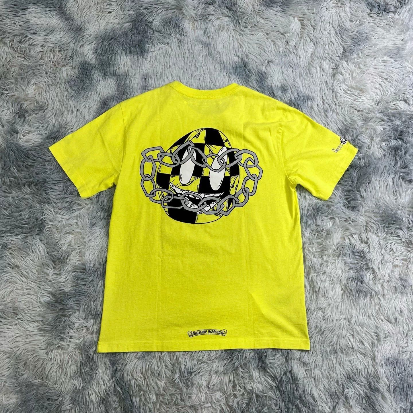 Chrome Hearts Mattyboy Short Sleeve T-Shirt
