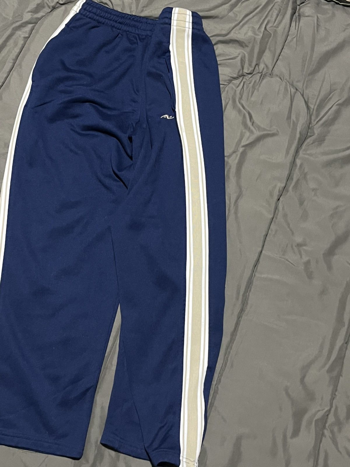 Other Blue Athletic Works Track Style Sweatpants Size US 32 / EU 48 - 3 Thumbnail